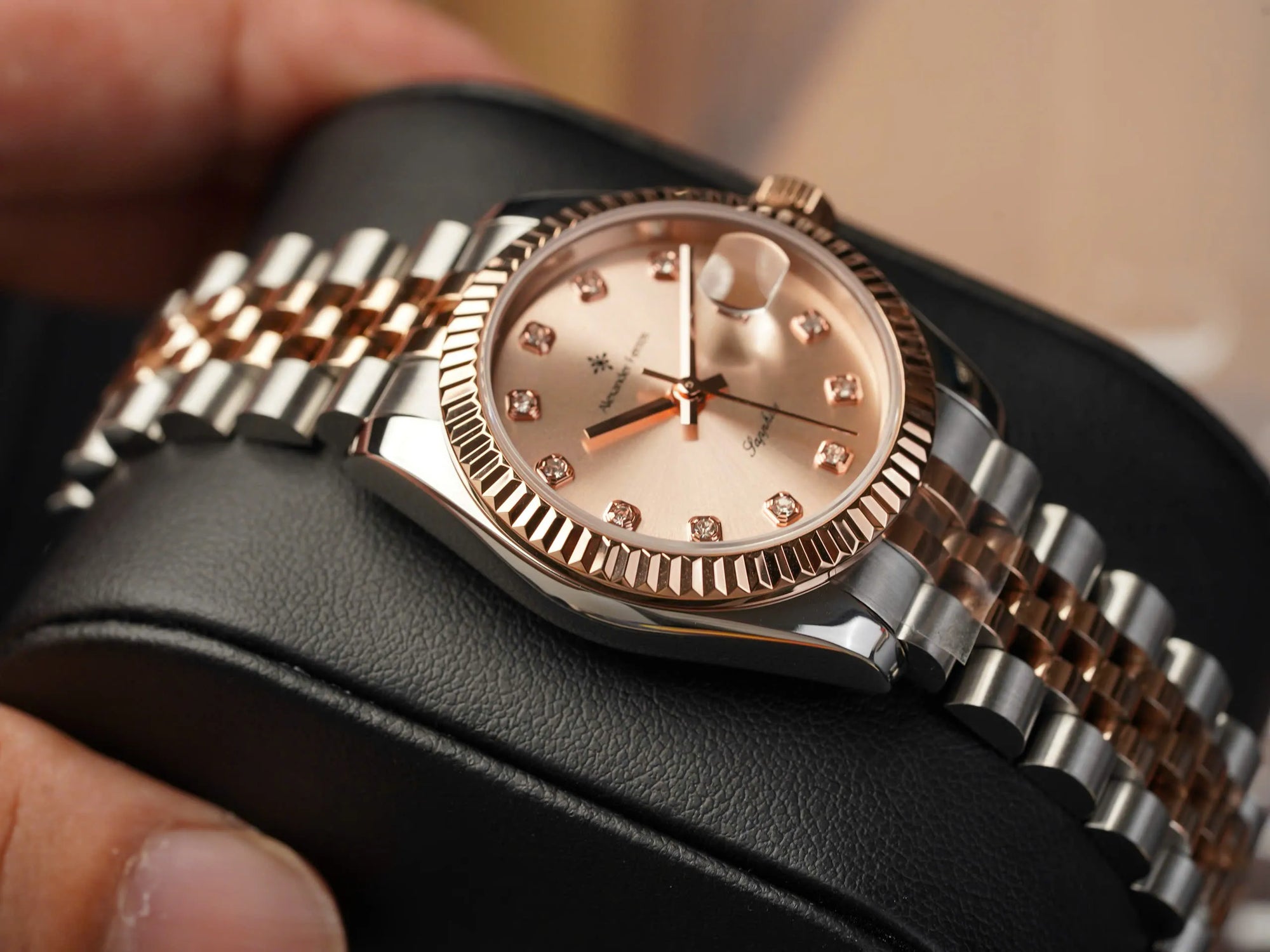 Alexander Ferros 8222D/16