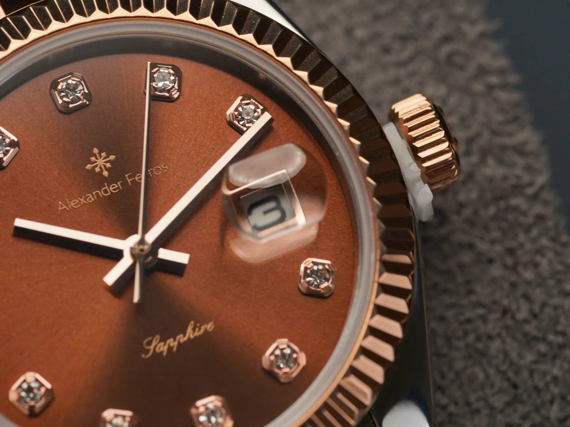 Alexander Ferros 8222D/08