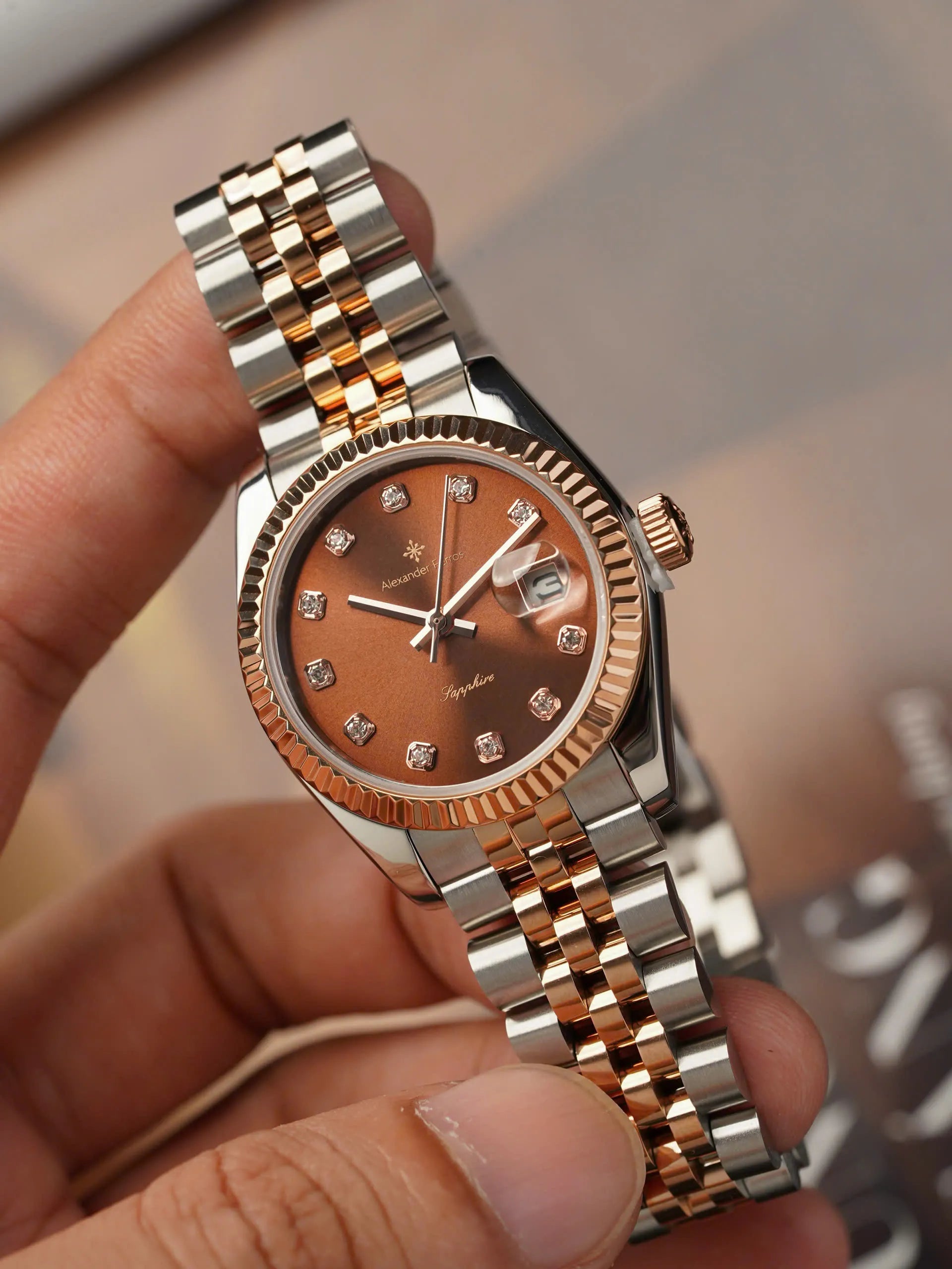 Alexander Ferros 8222D/08