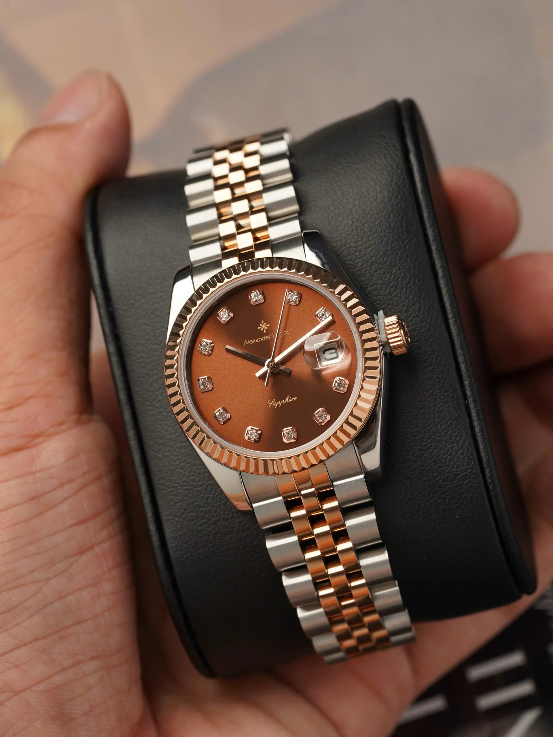 Alexander Ferros 8222D/08