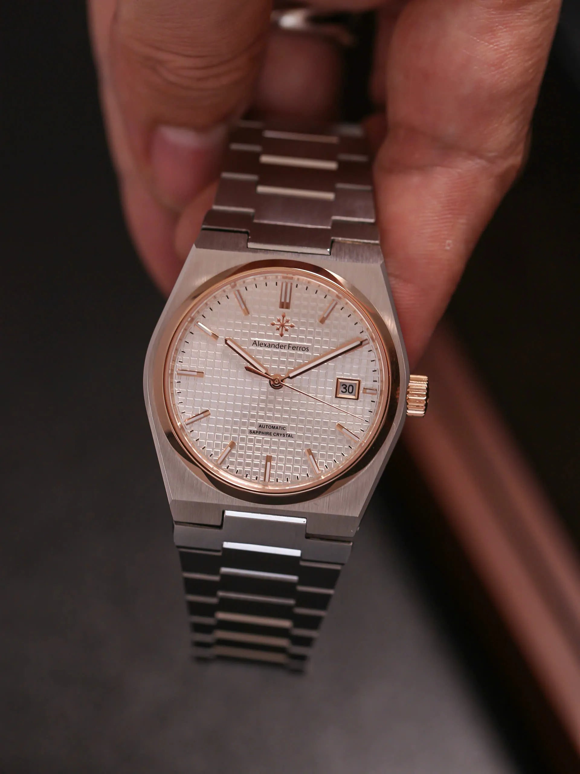 Alexander Ferros 5052D/02