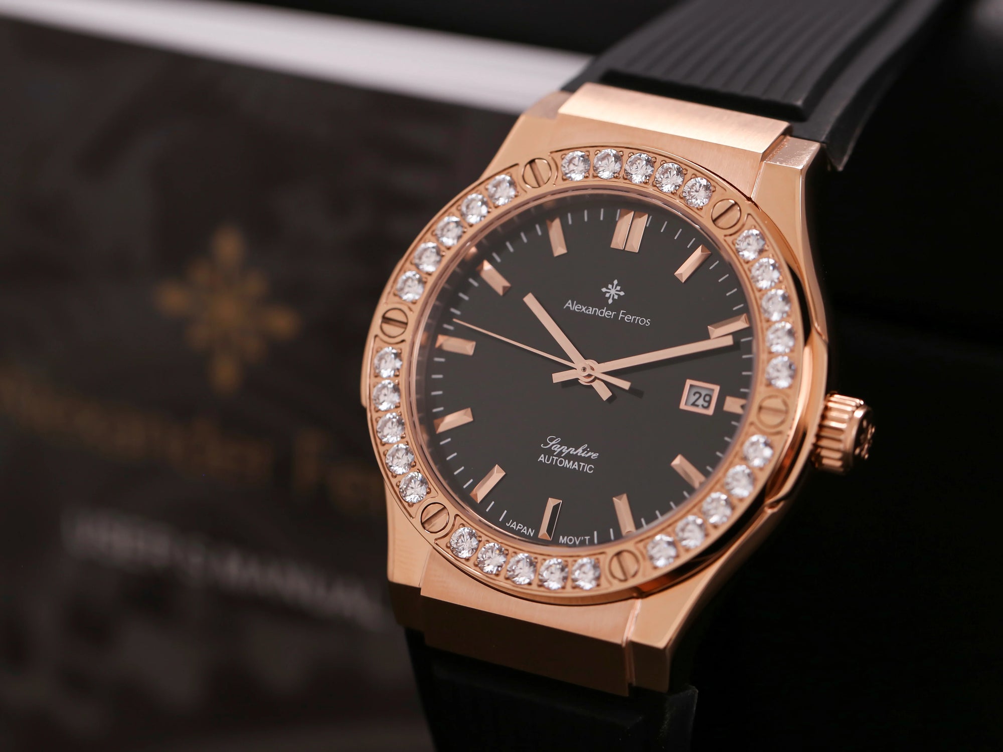 Alexander Ferros 6161R-01