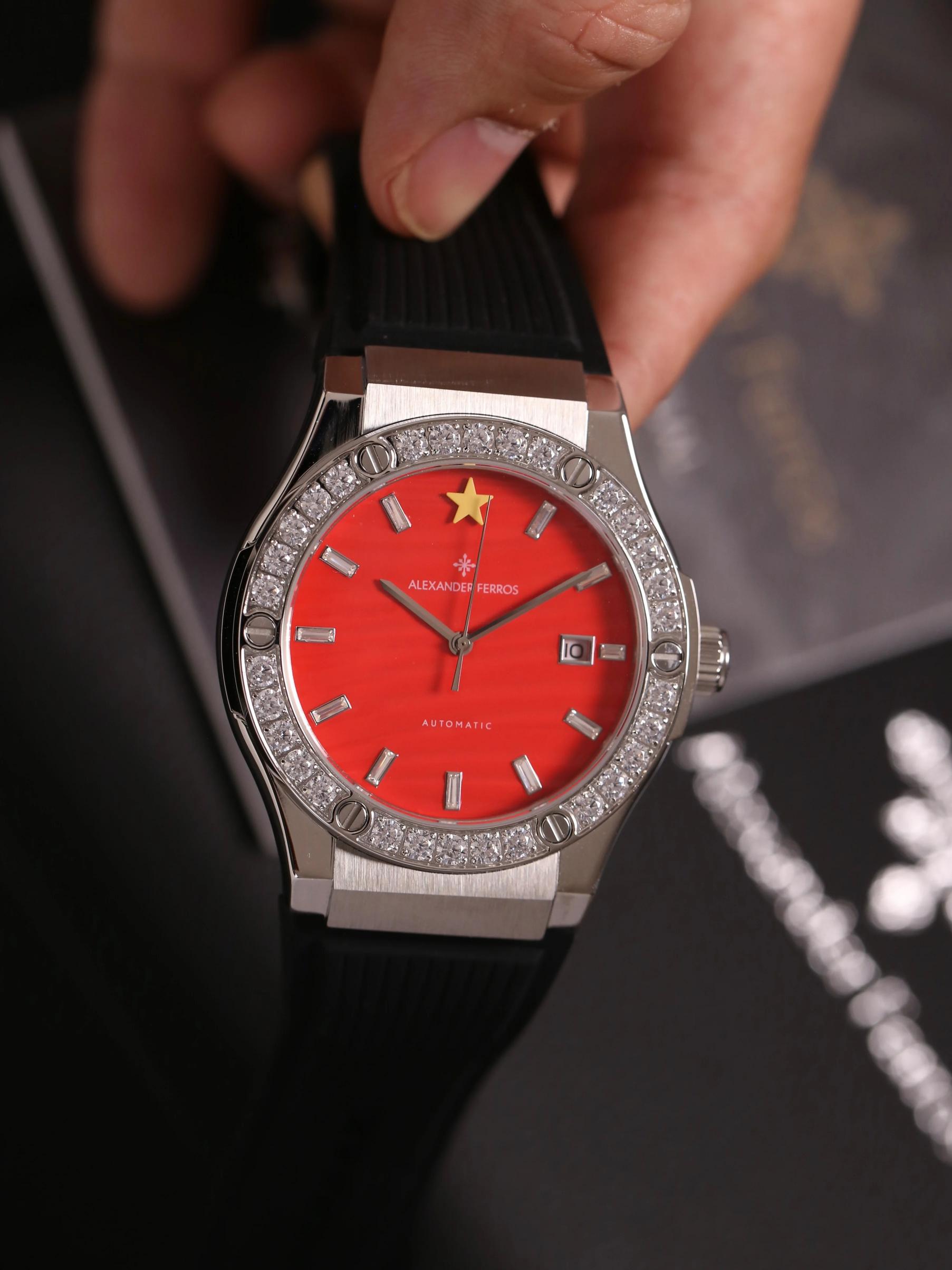 Alexander Ferros 6161S-03