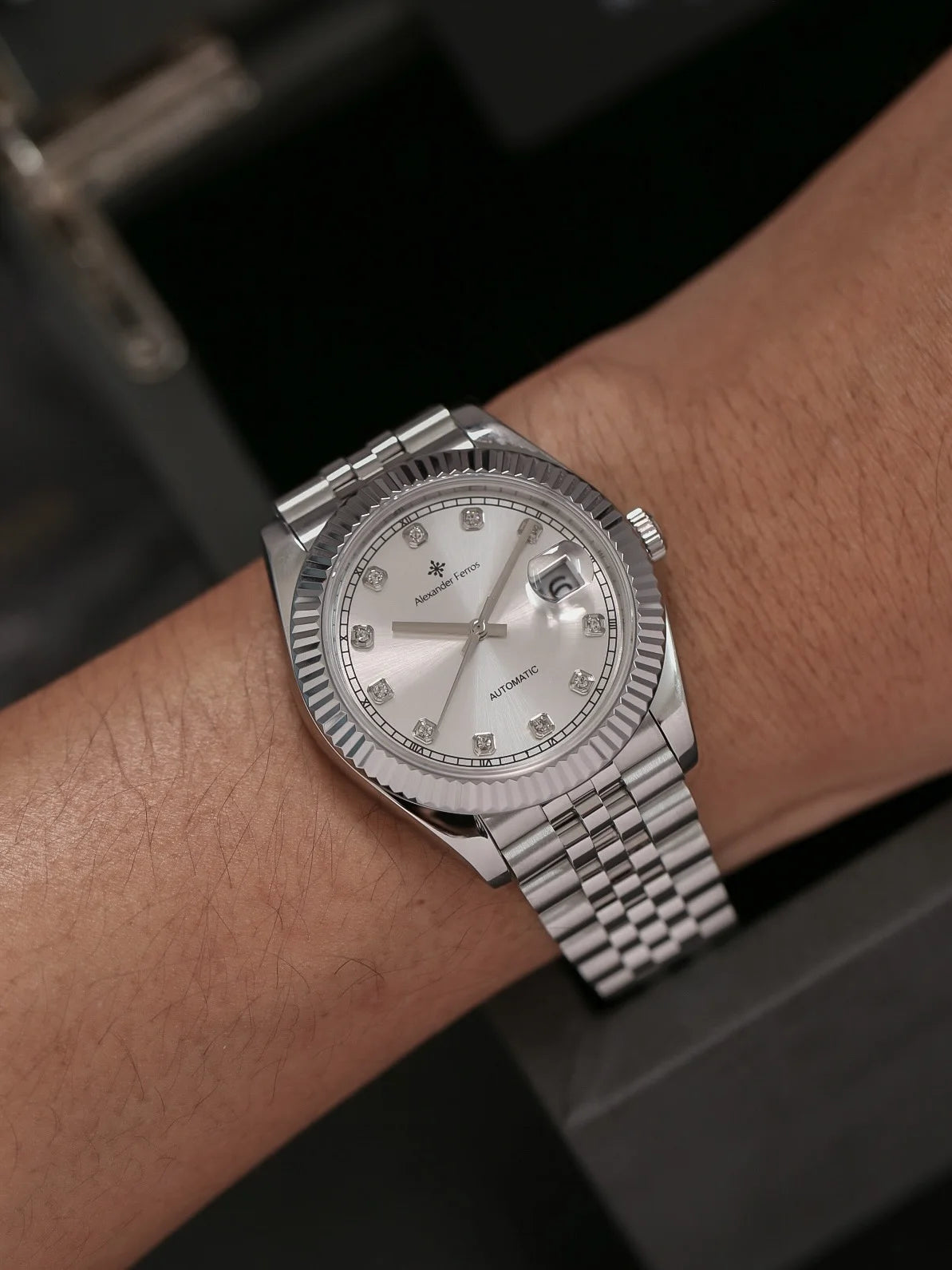 Alexander Ferros 8132S/02