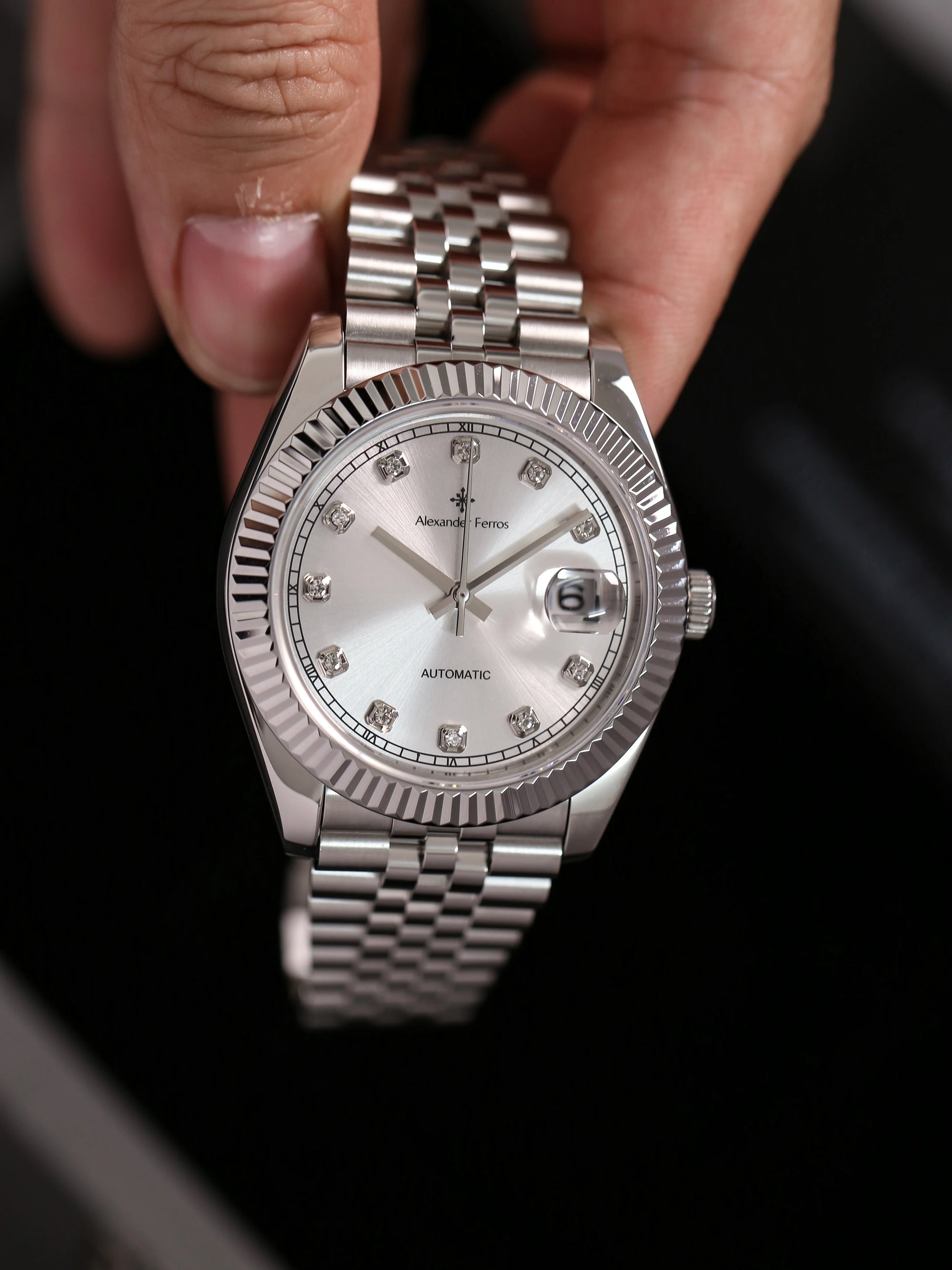 Alexander Ferros 8132S/02