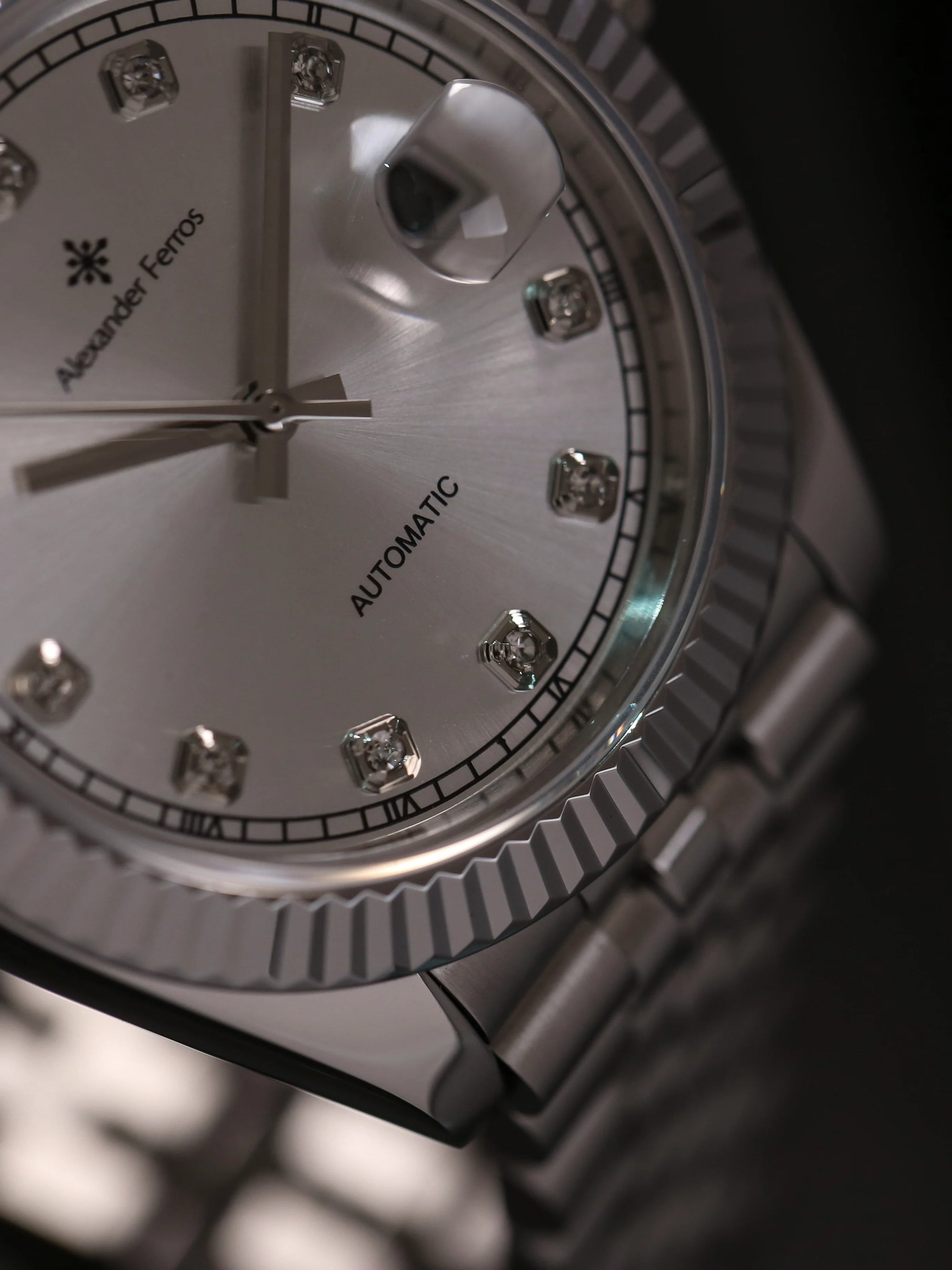 Alexander Ferros 8132S/02