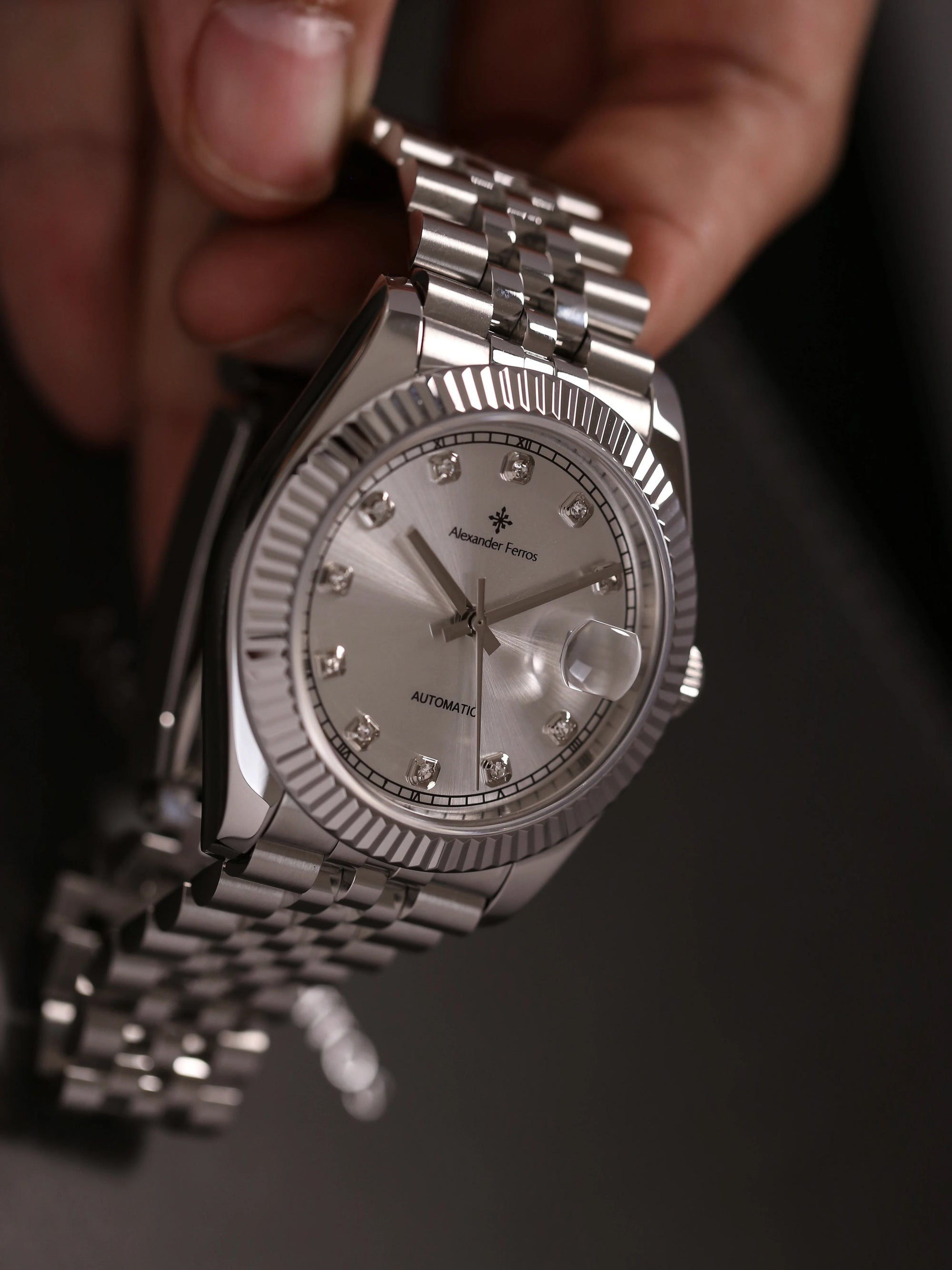 Alexander Ferros 8132S/02