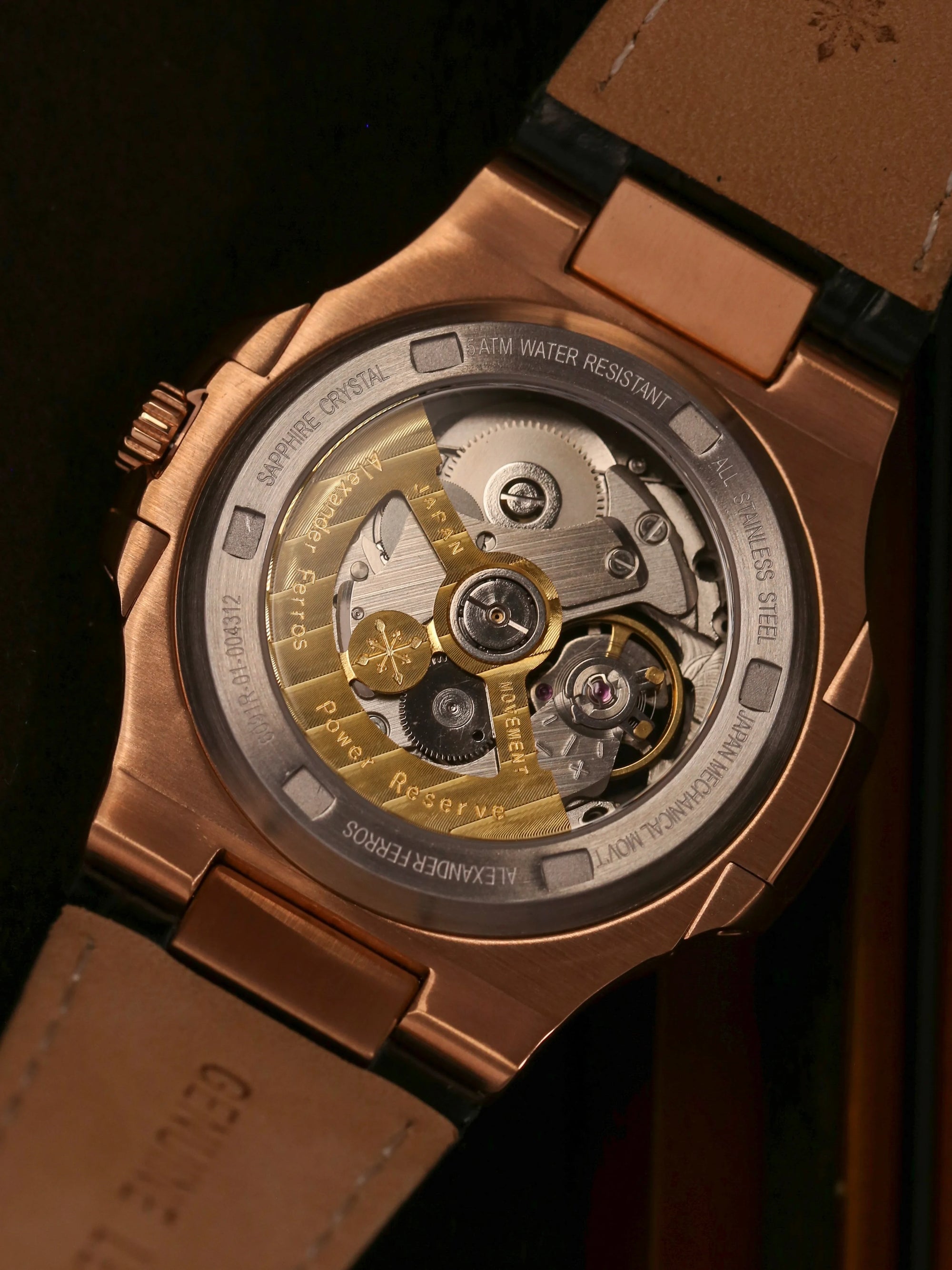 Alexander Ferros 6091R-08