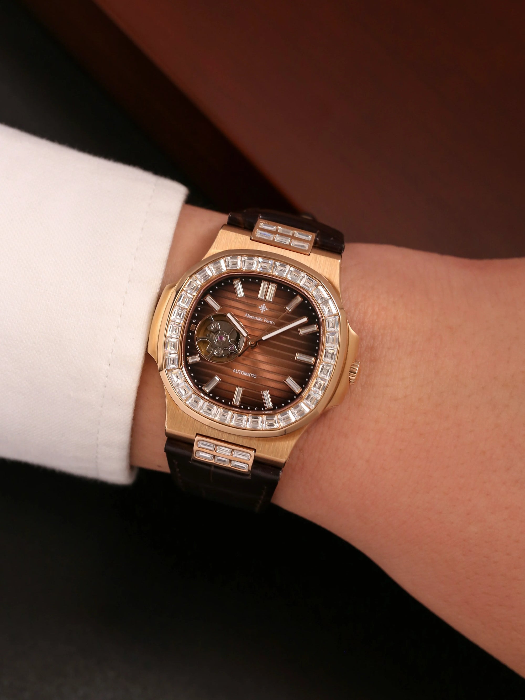 Alexander Ferros 6091R-08