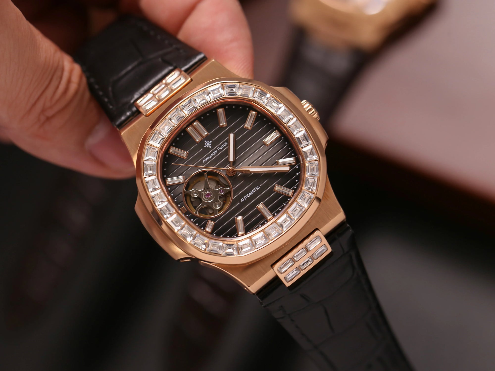 Alexander Ferros 6091R-01