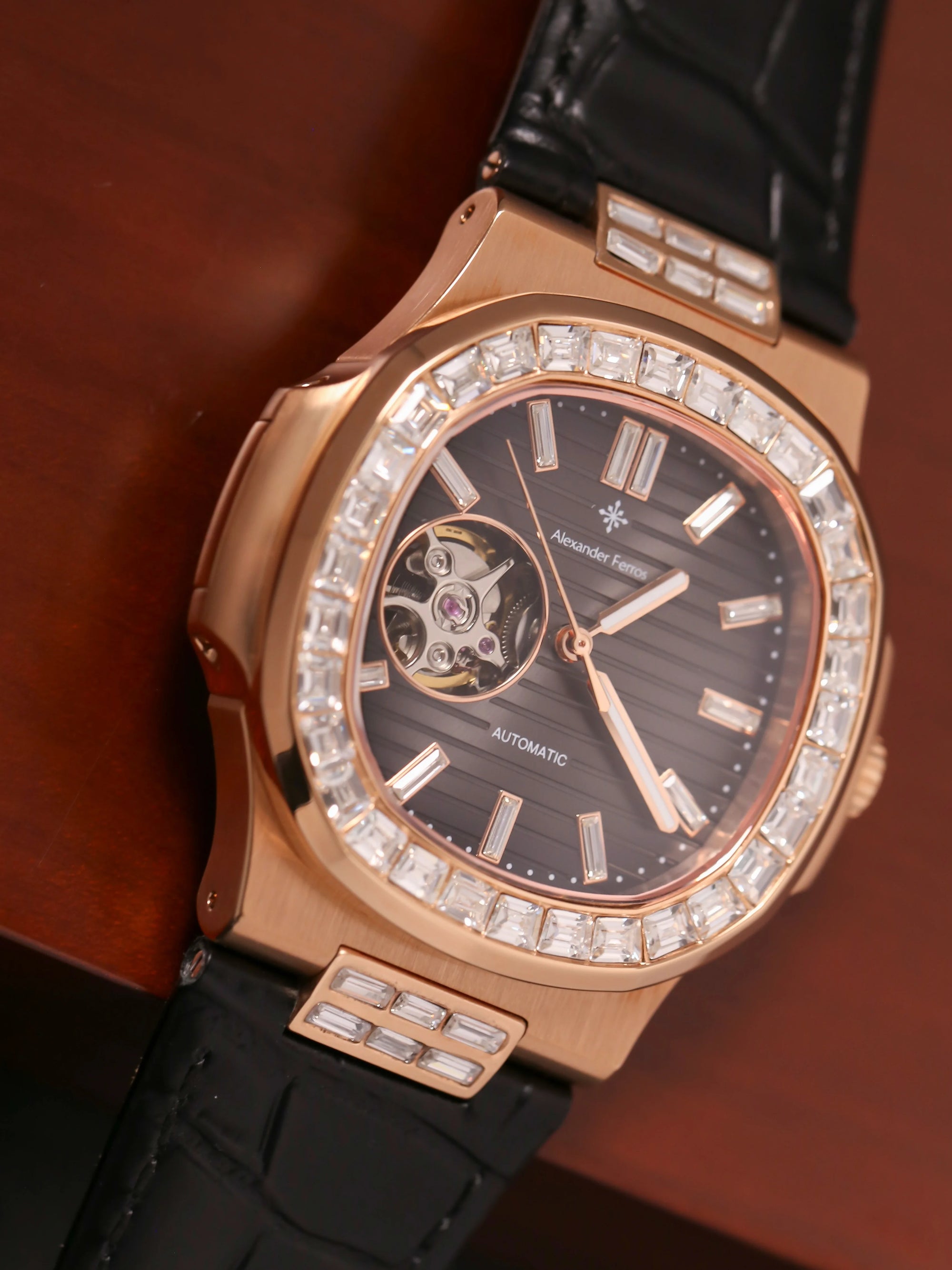 Alexander Ferros 6091R-01