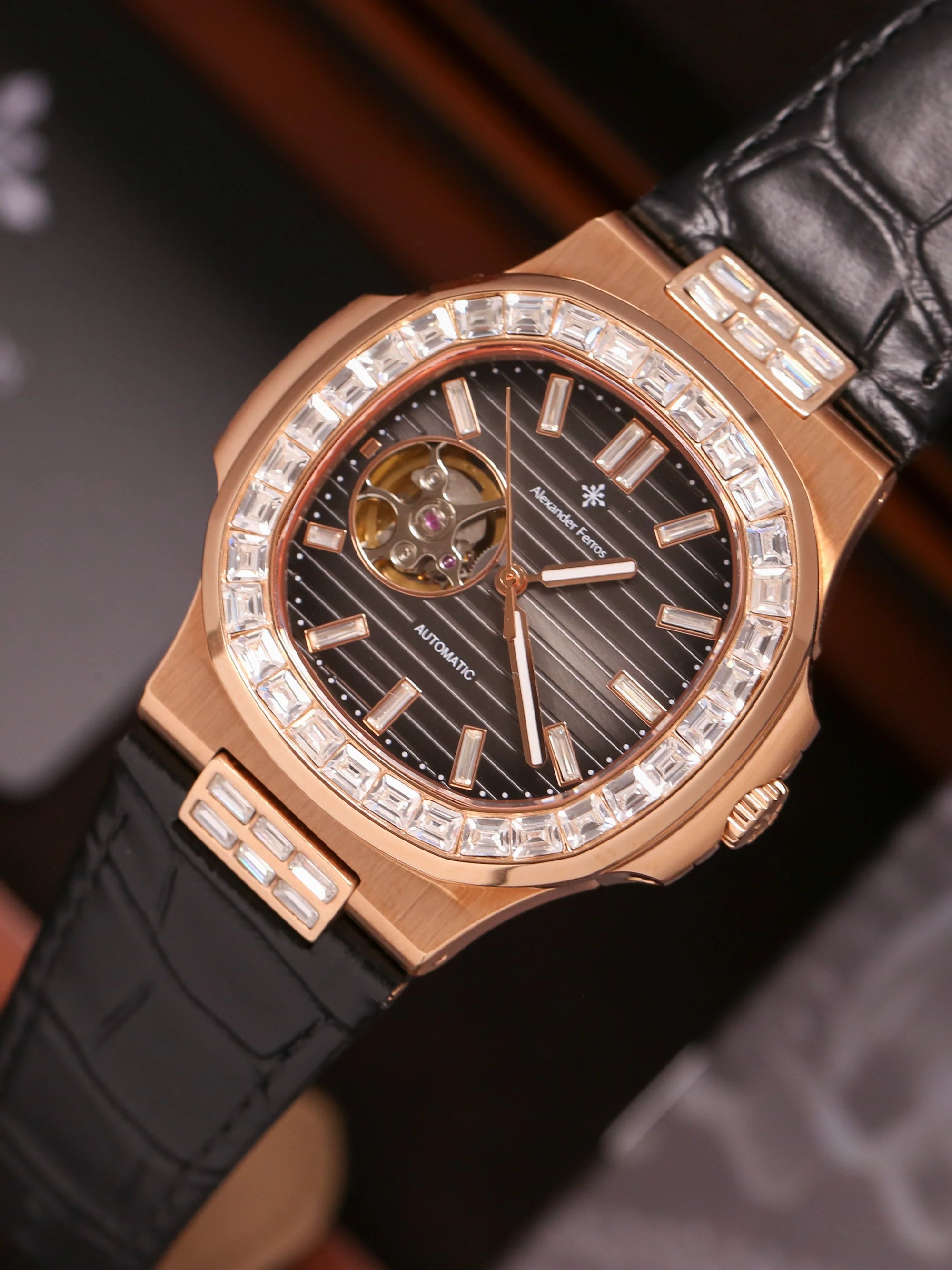 Alexander Ferros 6091R-01
