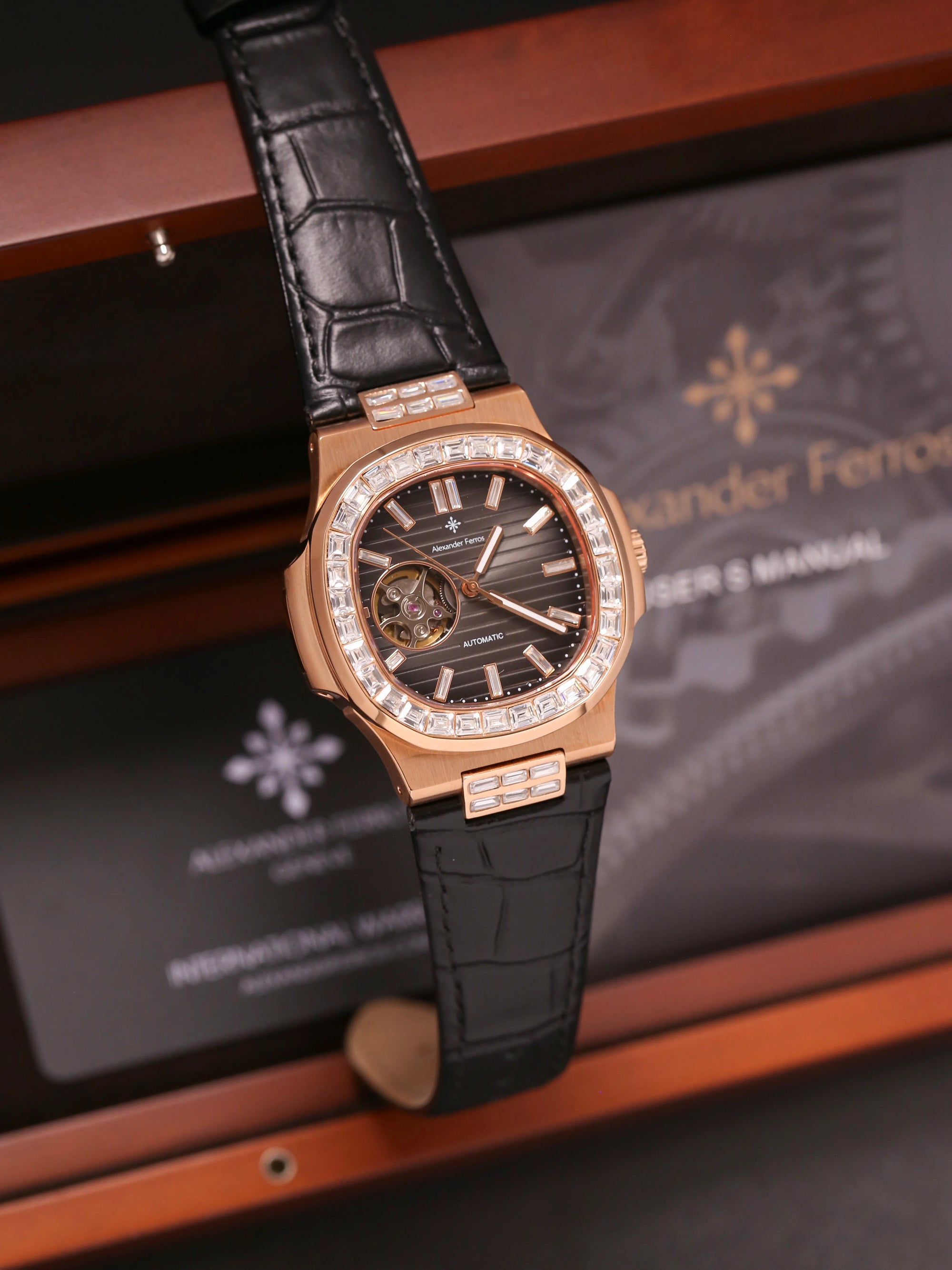 Alexander Ferros 6091R-01