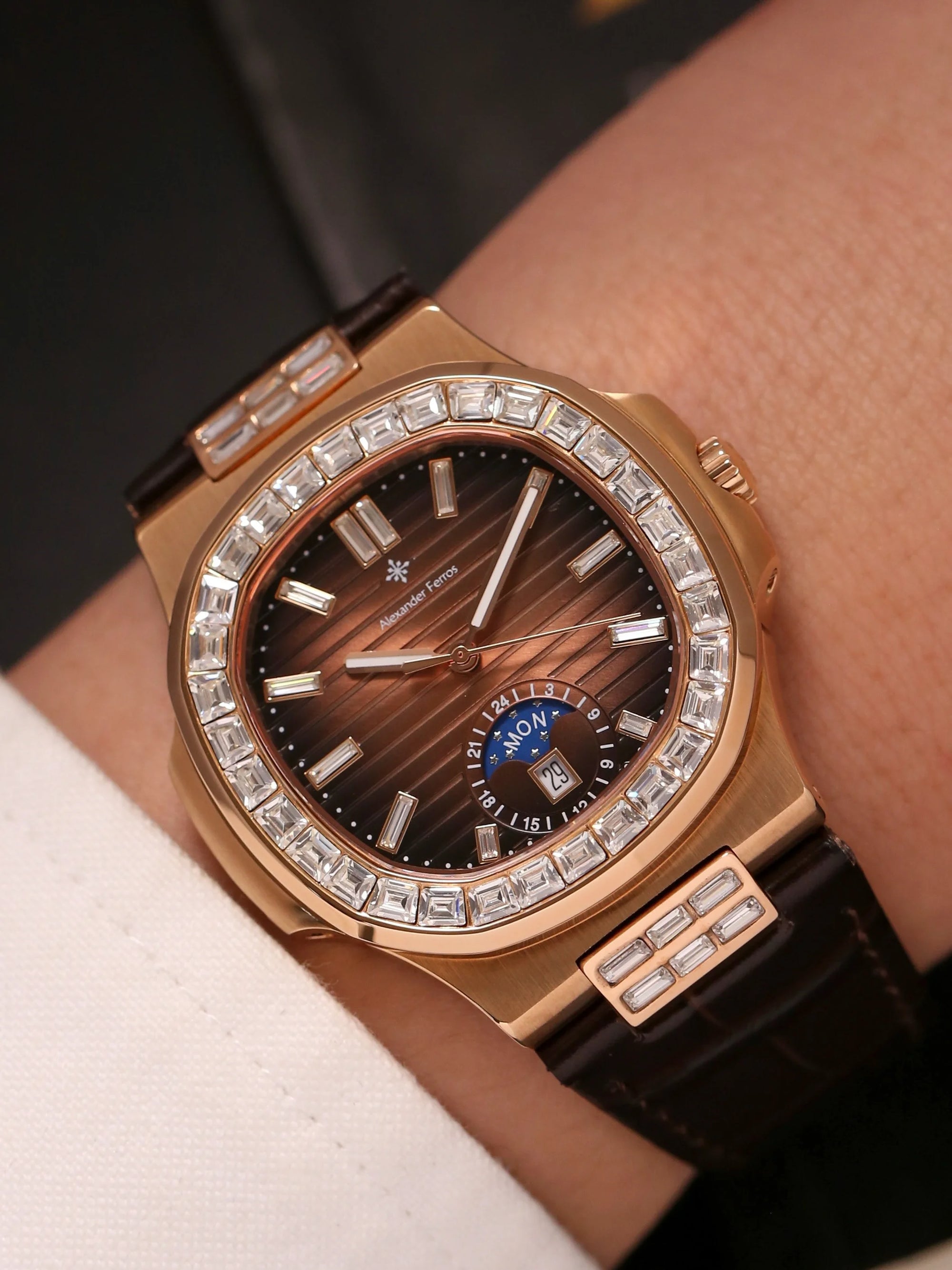 Alexander Ferros 6111R-08
