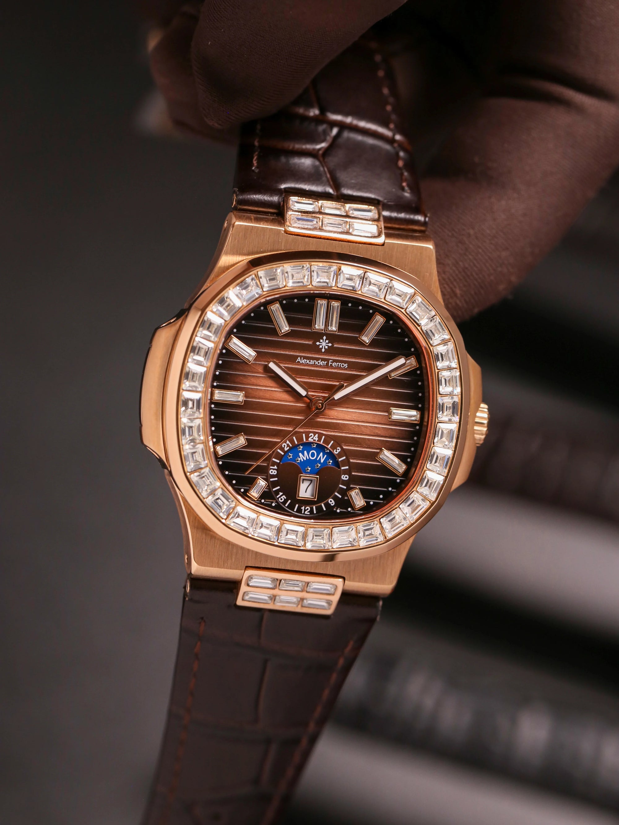 Alexander Ferros 6111R-08