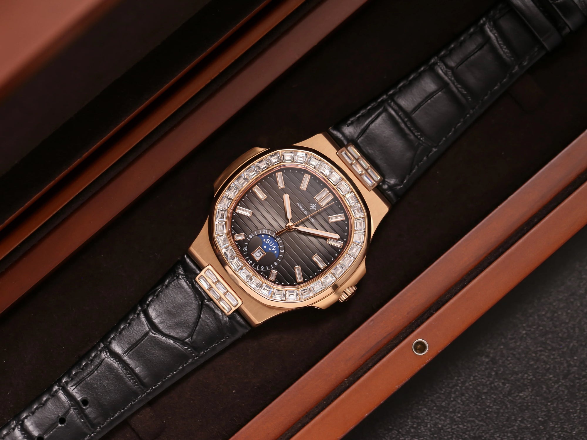 Alexander Ferros 6111R-01