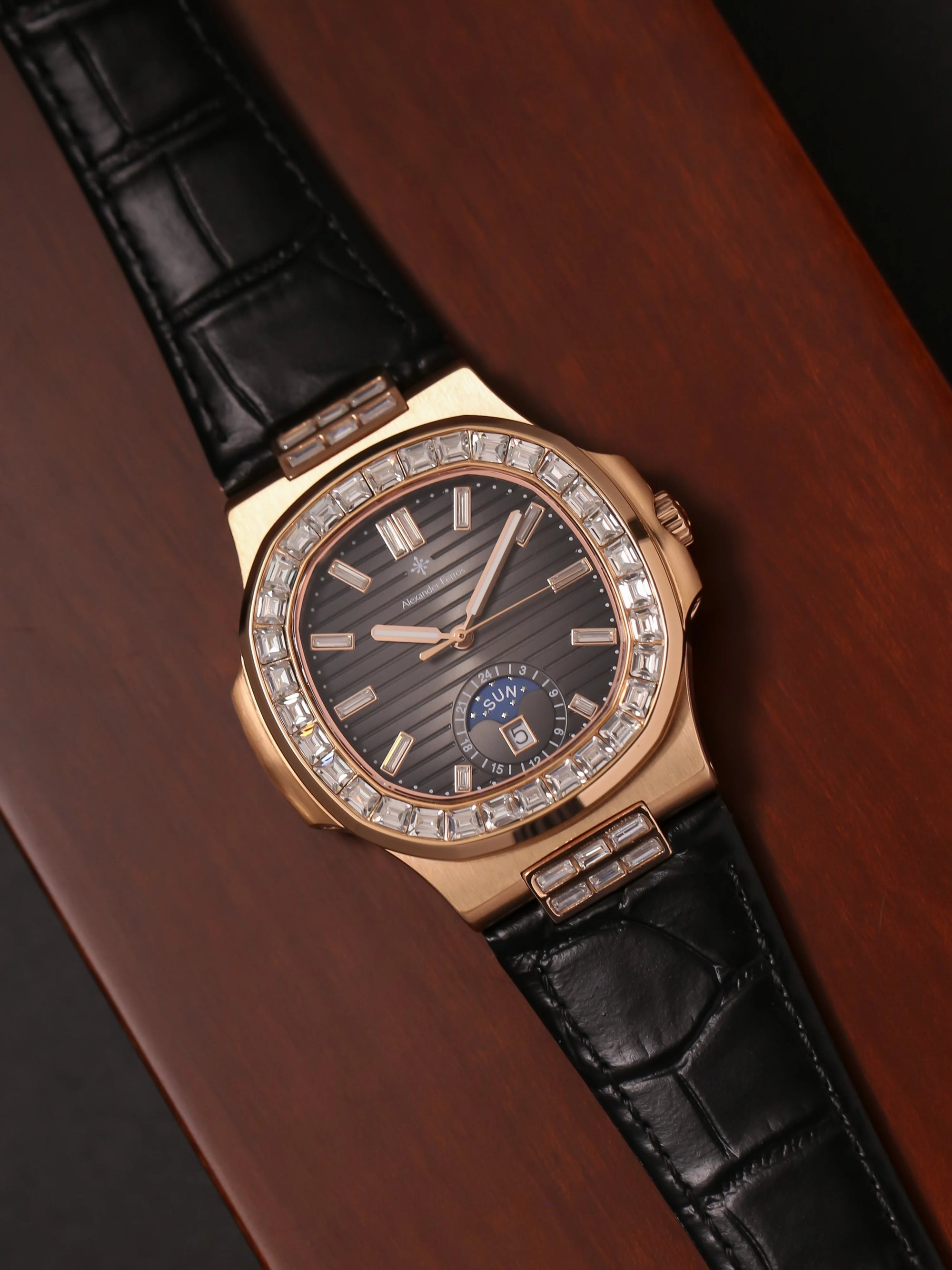 Alexander Ferros 6111R-01