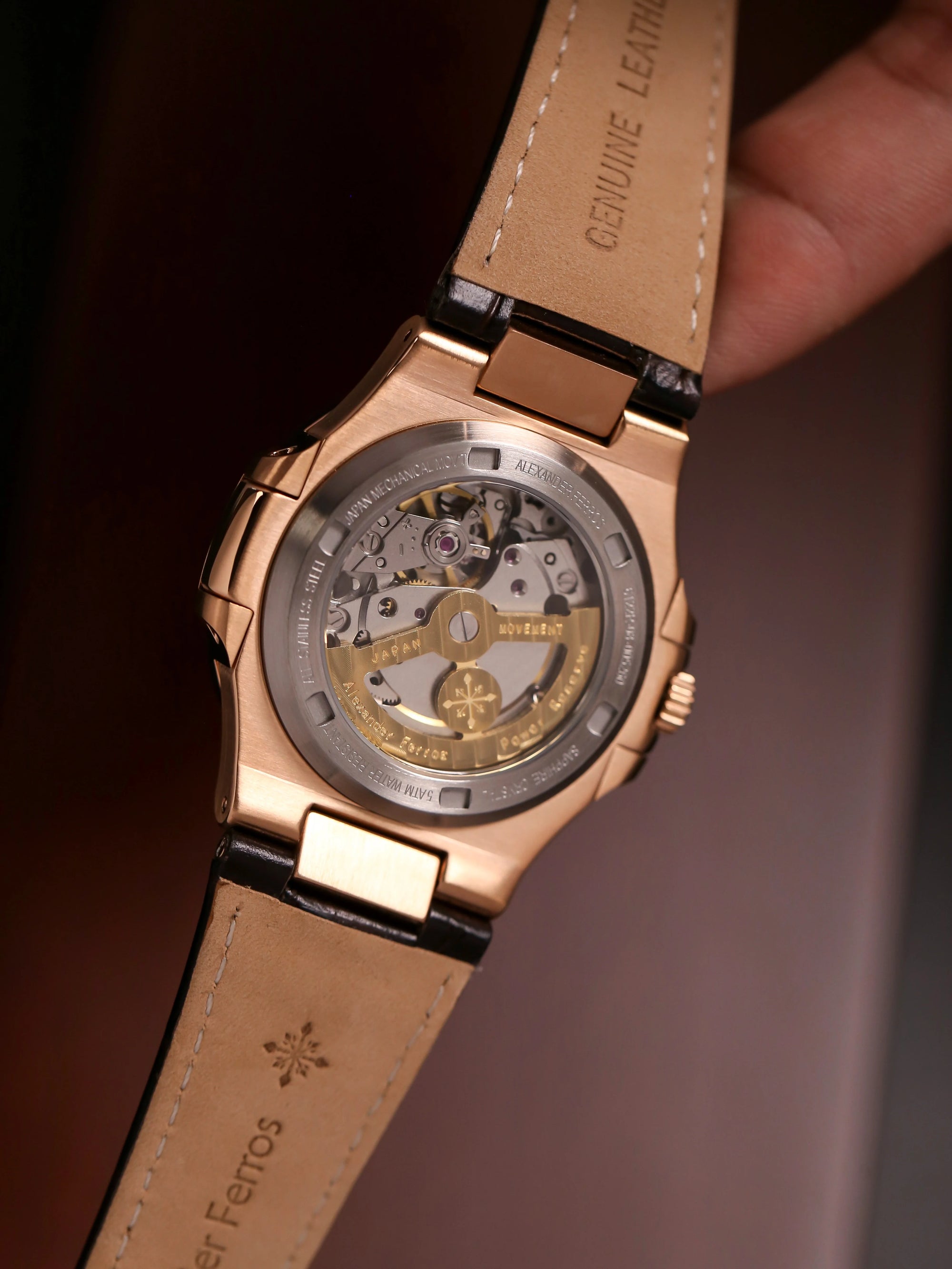 Alexander Ferros 6122R-08