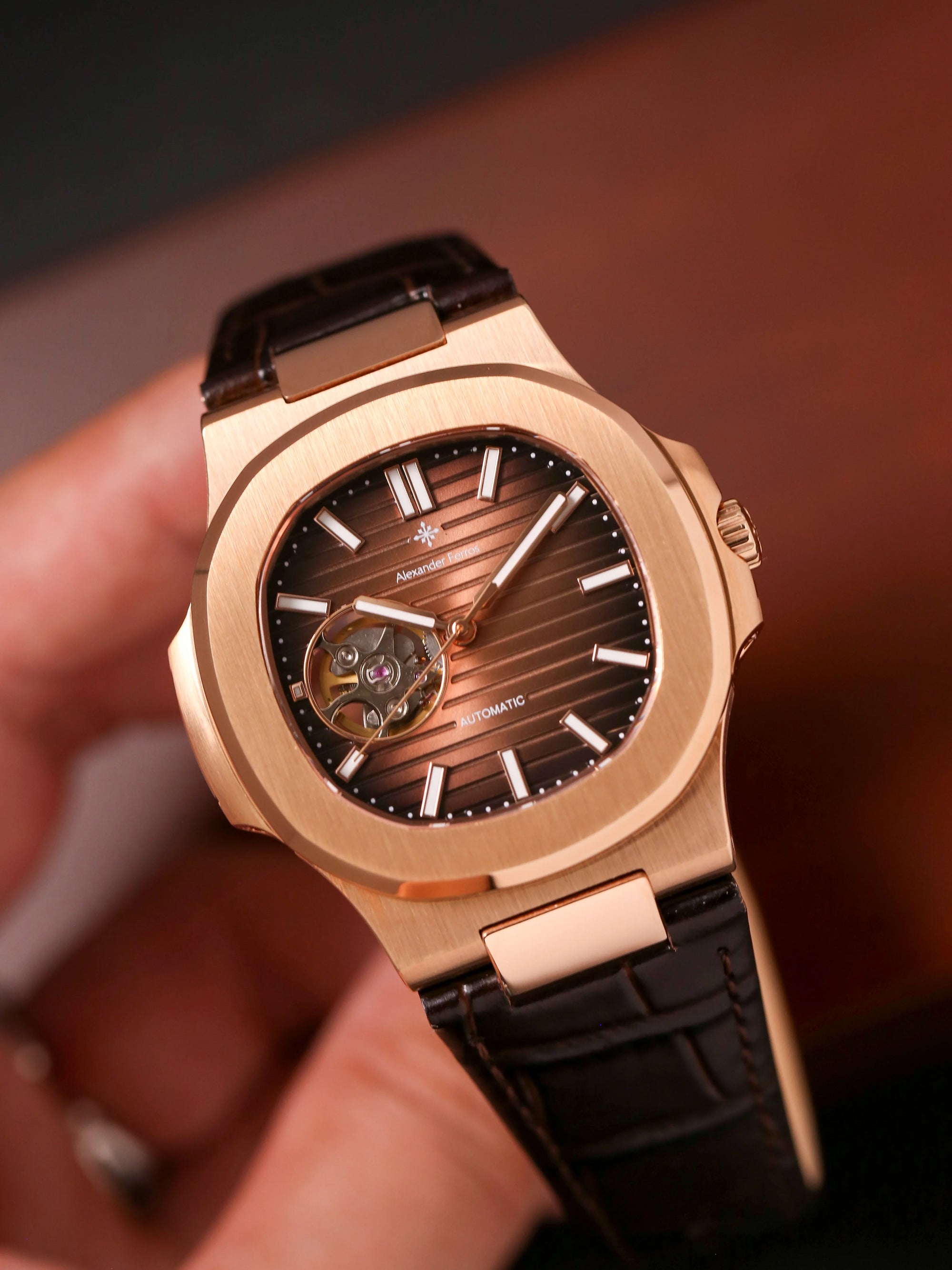 Alexander Ferros 6102R-08