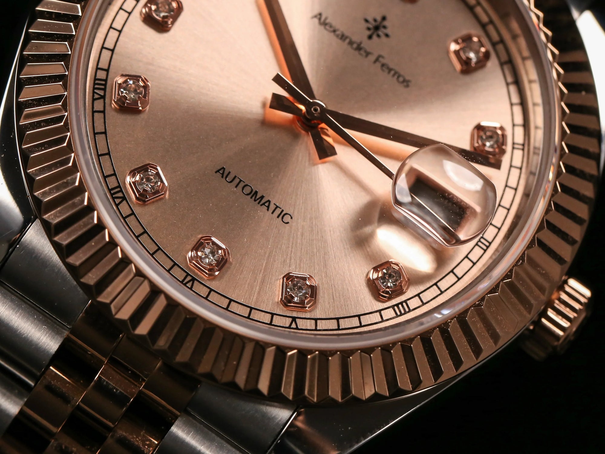 Alexander Ferros 8132D/15