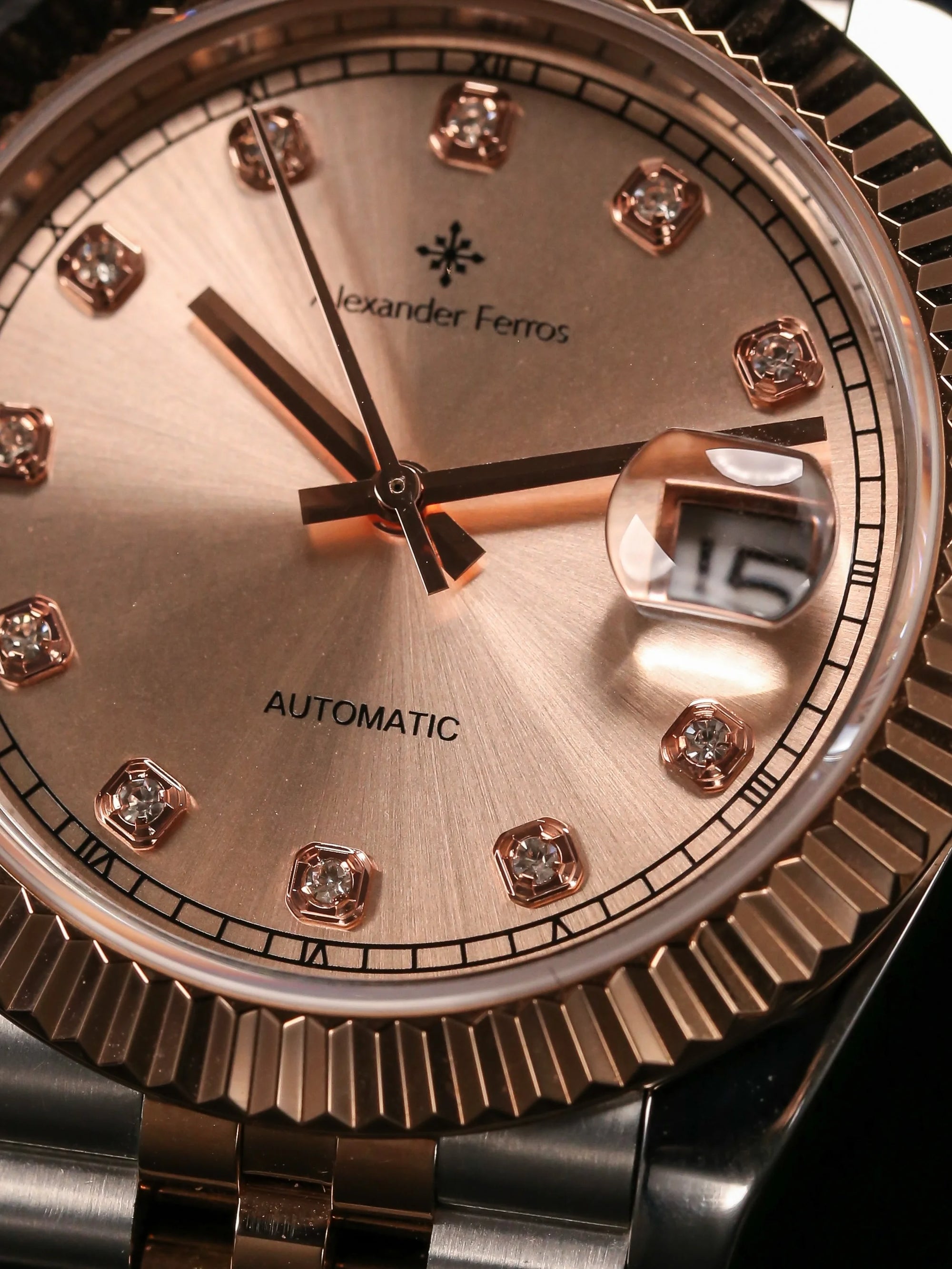 Alexander Ferros 8132D/15