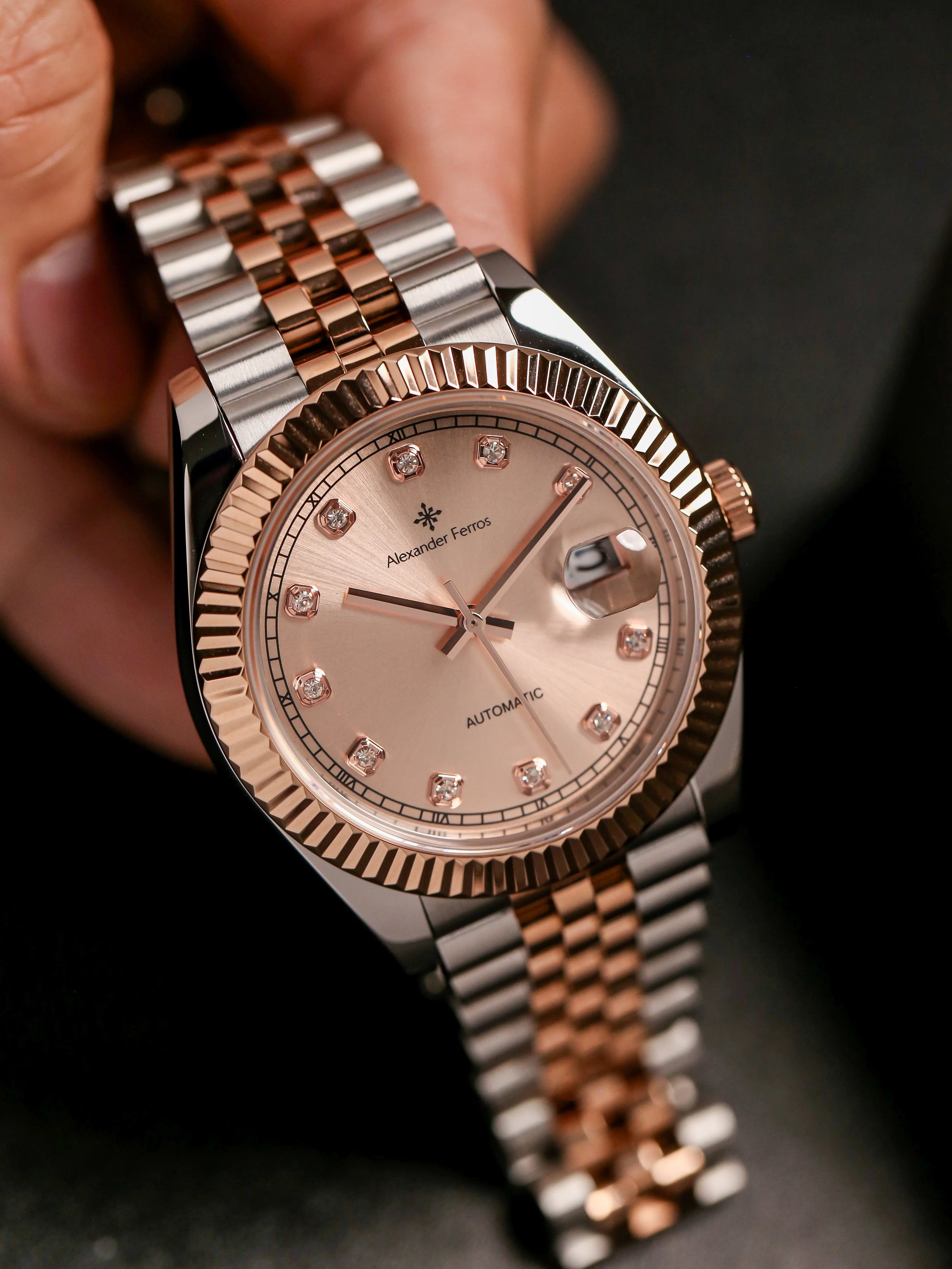 Alexander Ferros 8132D/15