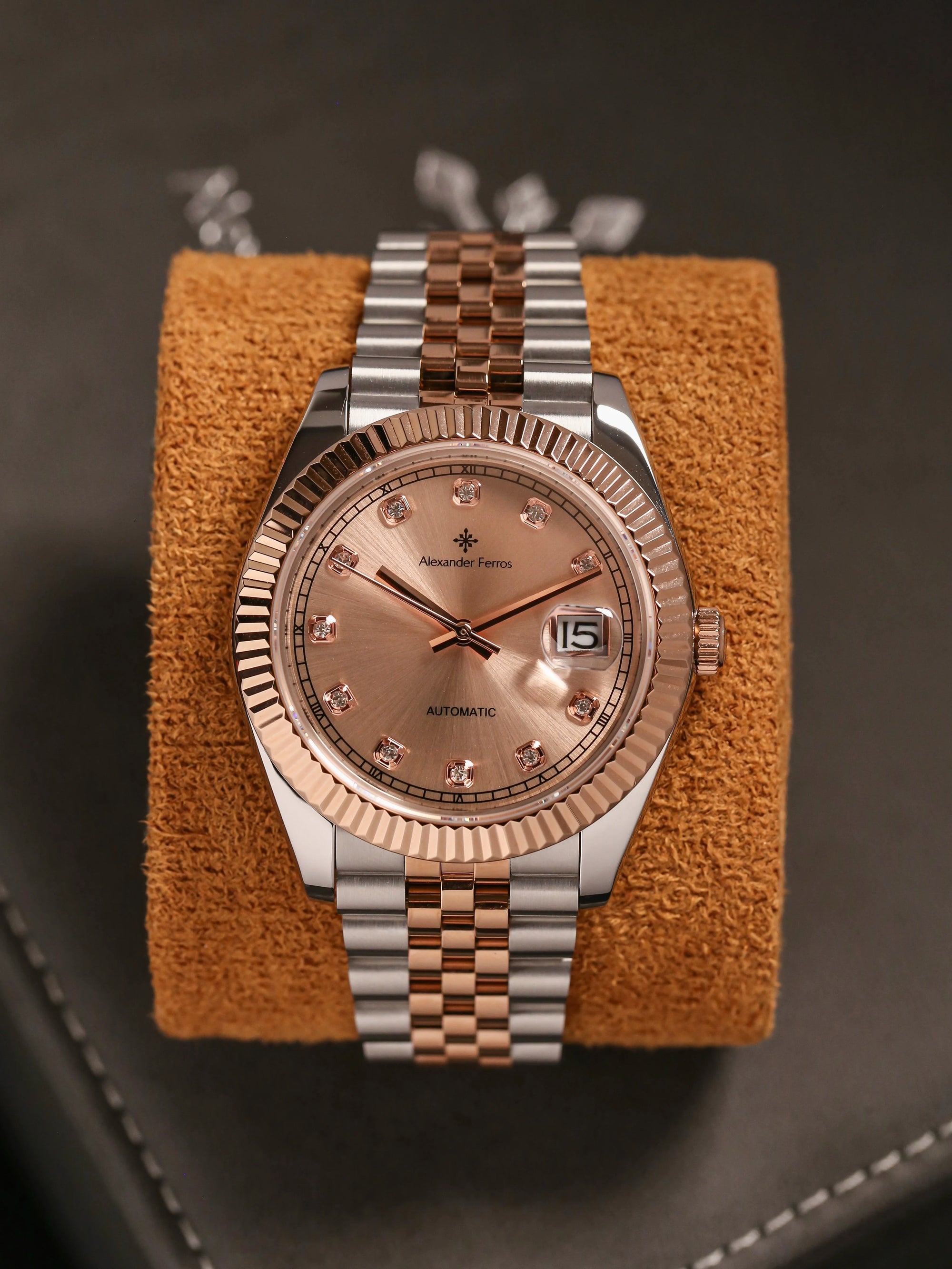 Alexander Ferros 8132D/15
