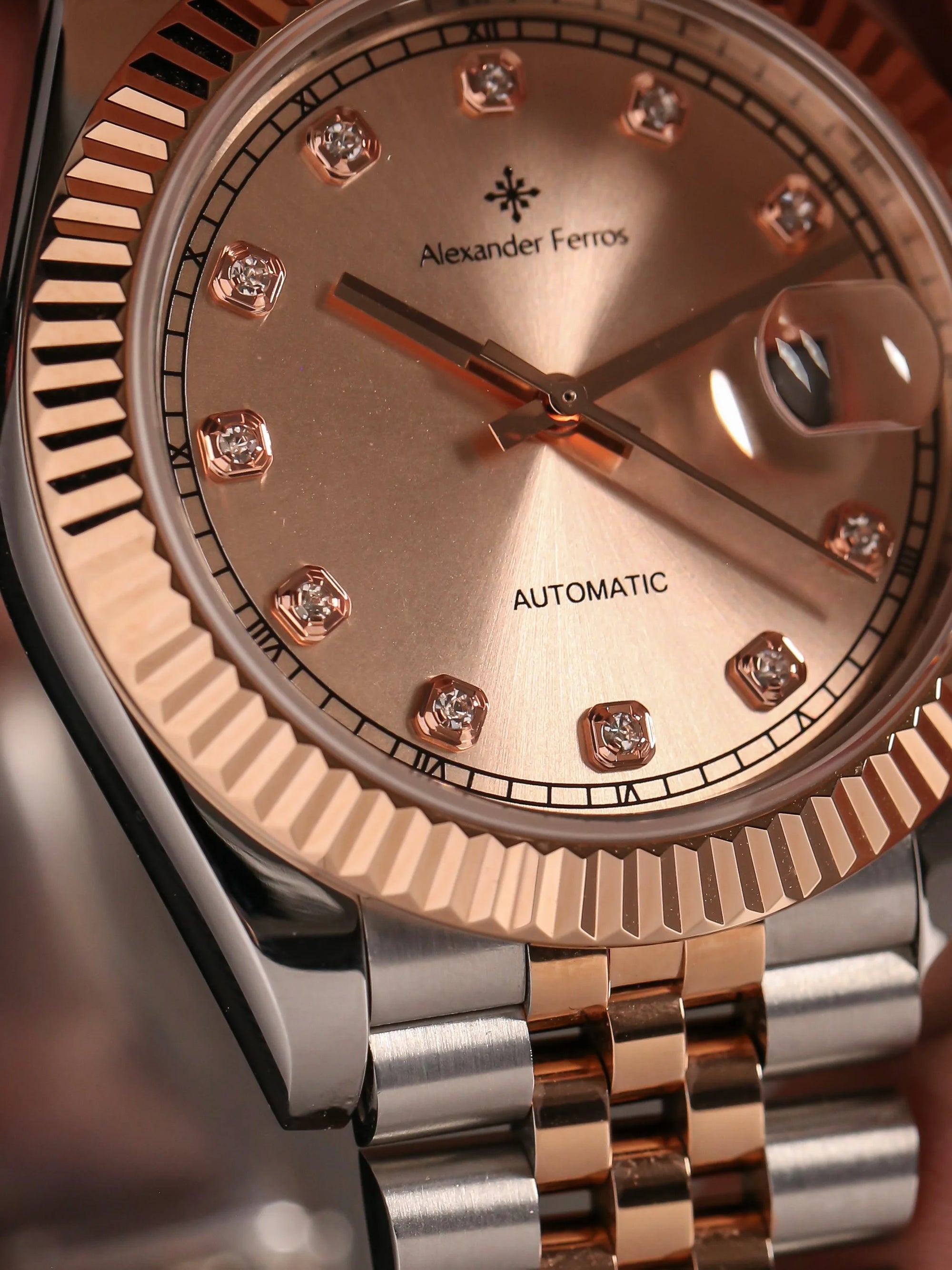 Alexander Ferros 8132D/15