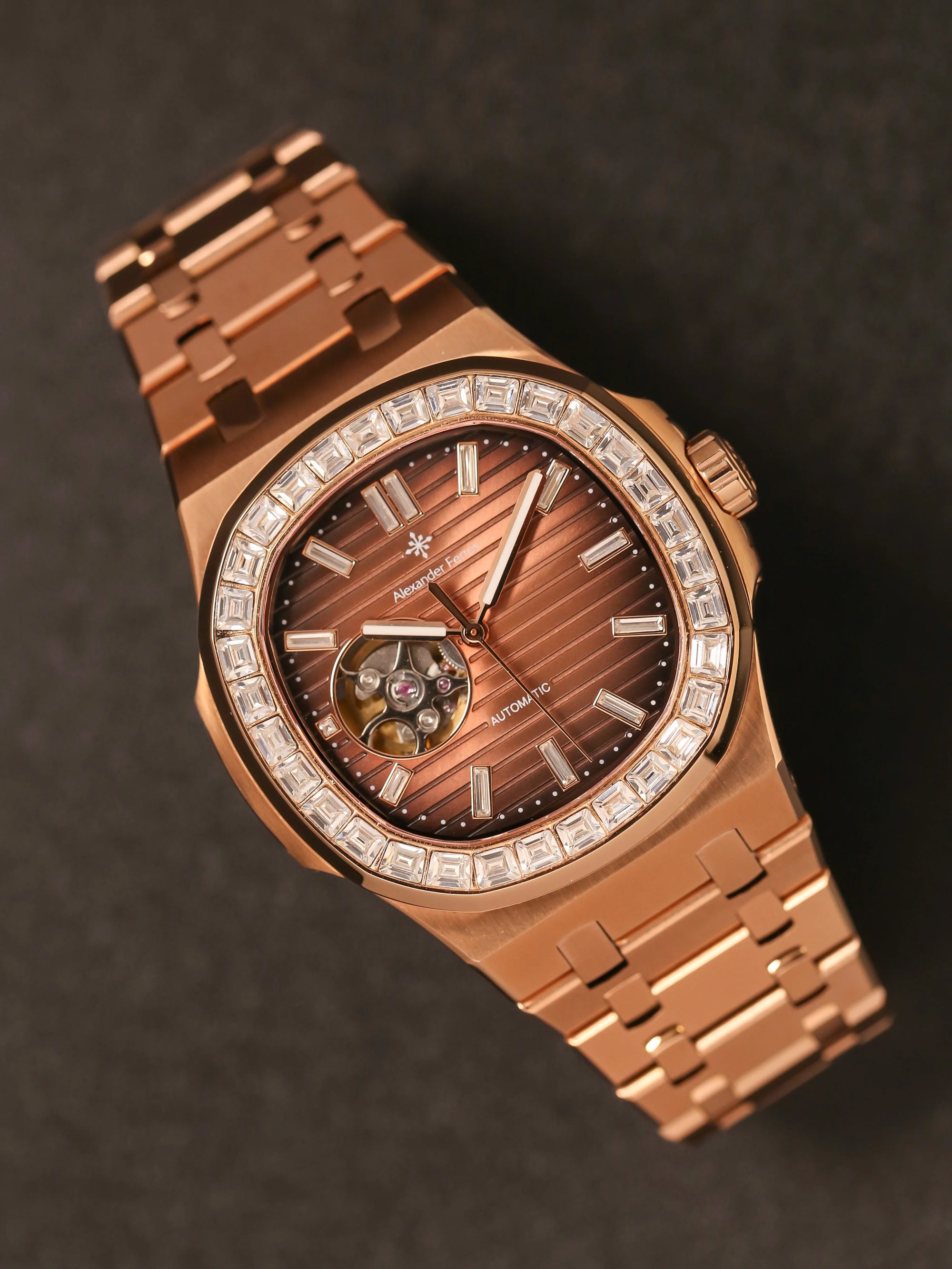 Alexander Ferros 6091R/08