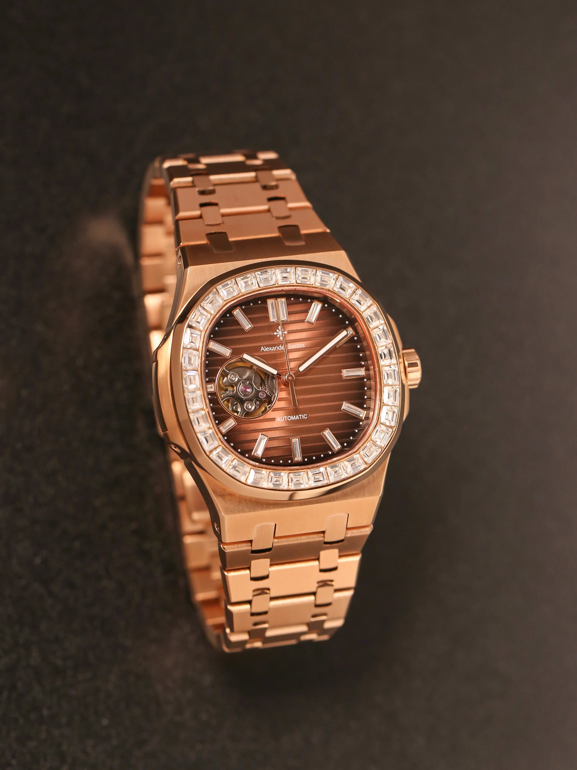 Alexander Ferros 6091R/08