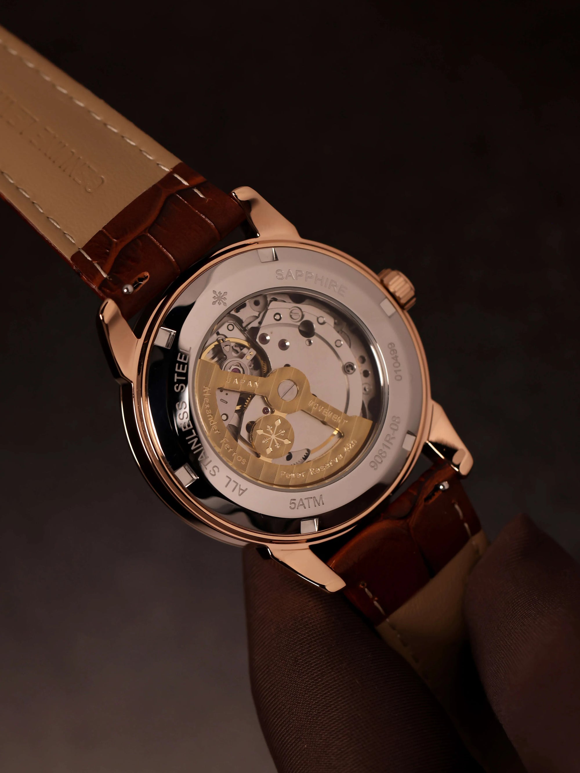 Alexander Ferros 9081R-08