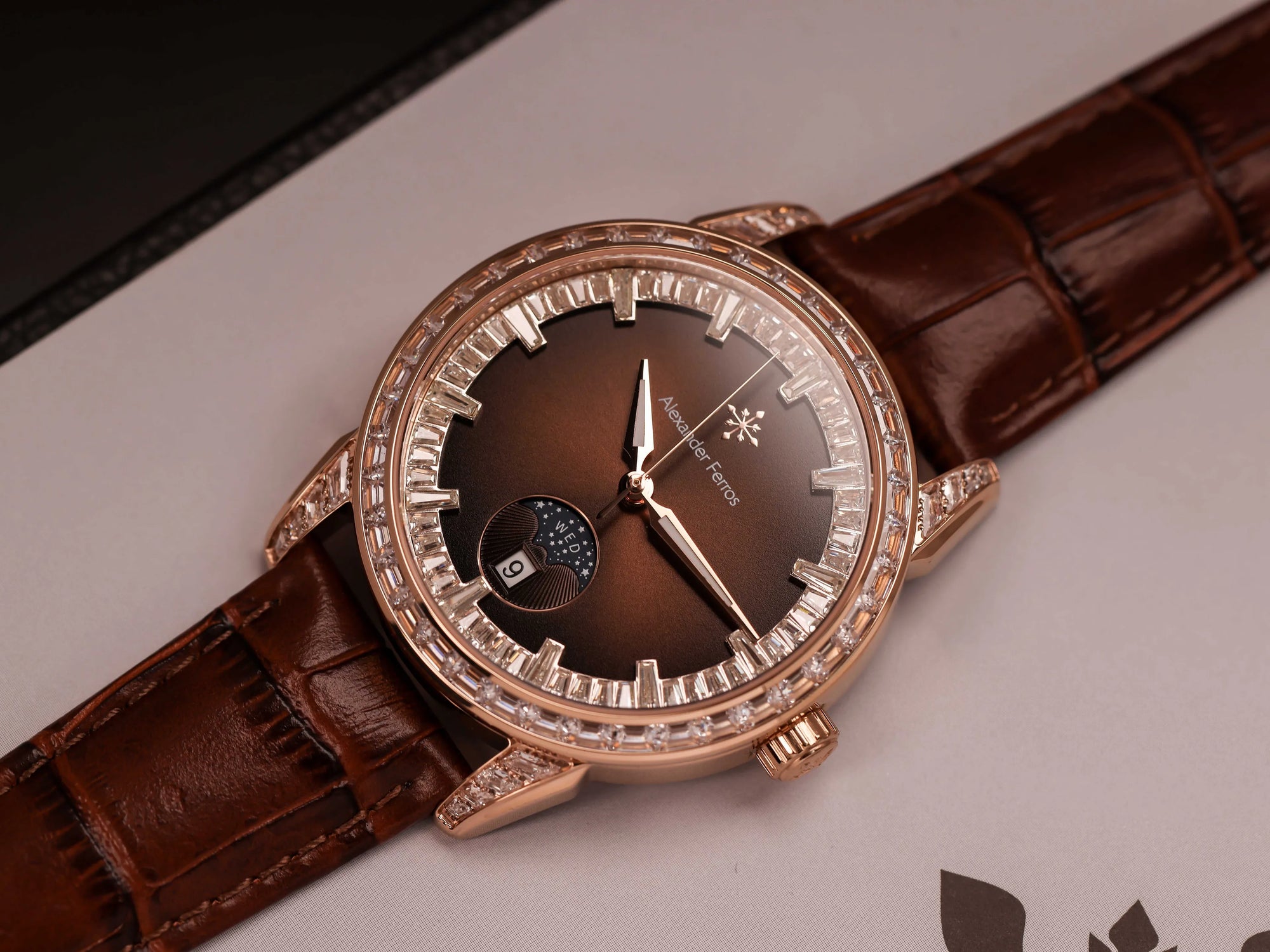 Alexander Ferros 9081R-08