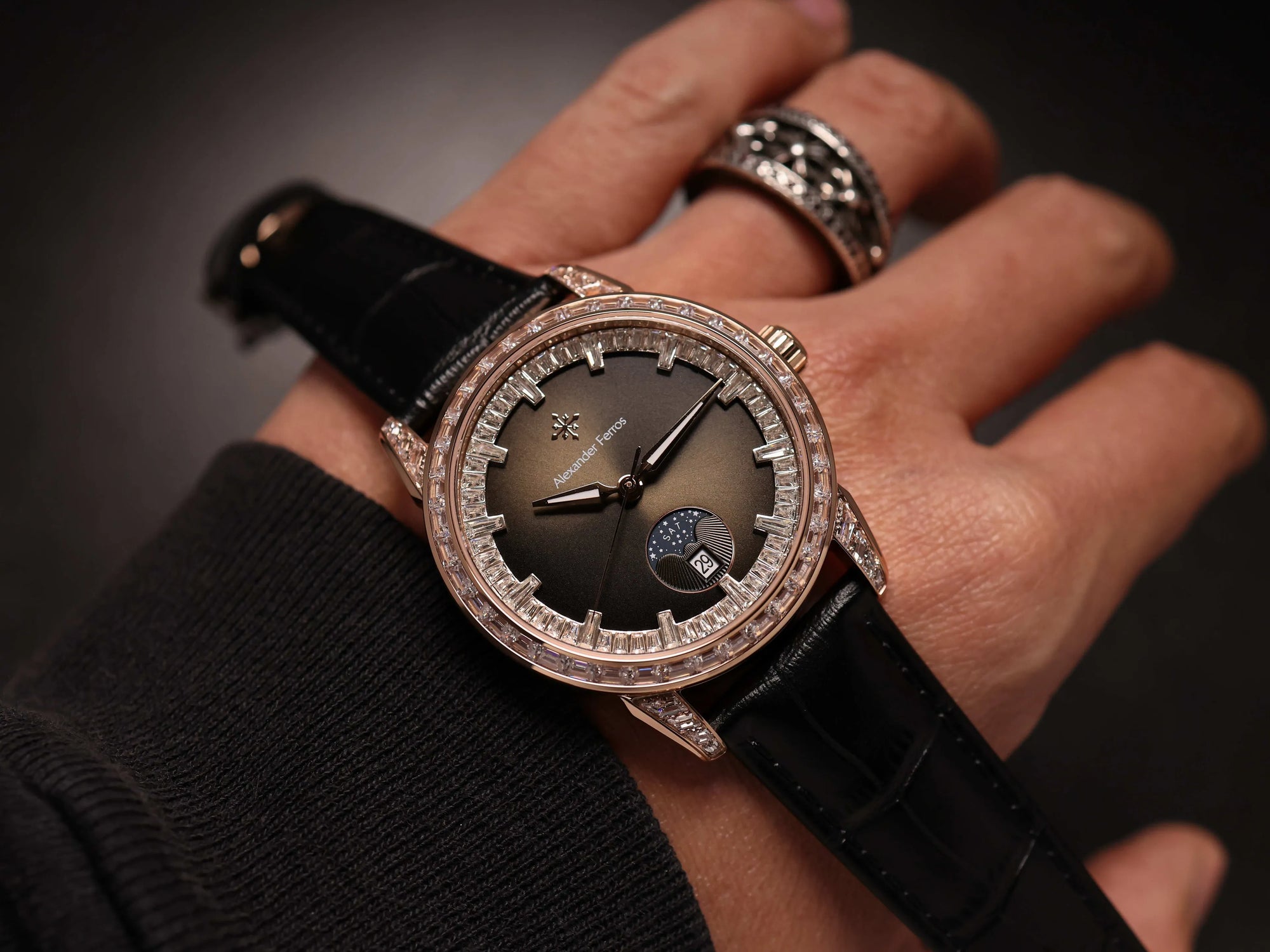 Alexander Ferros 9081R-01