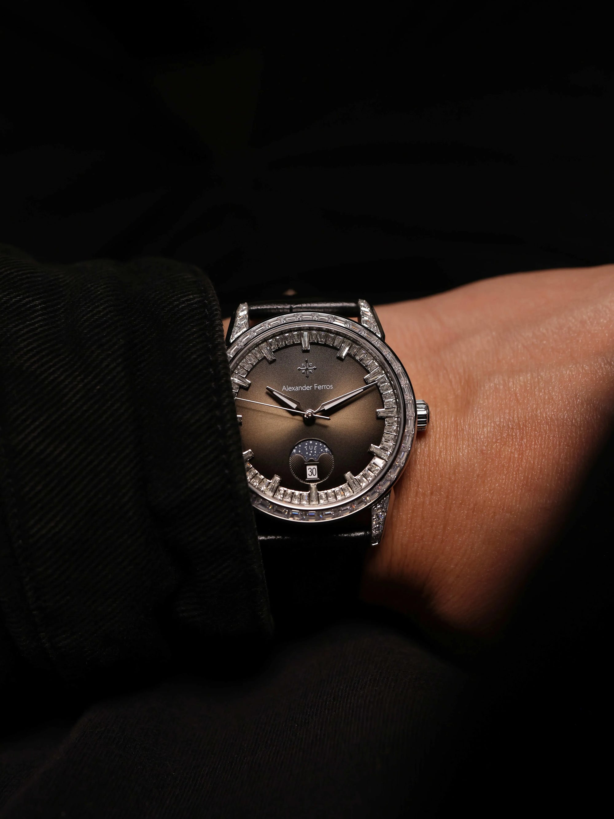 Alexander Ferros 9081S-01