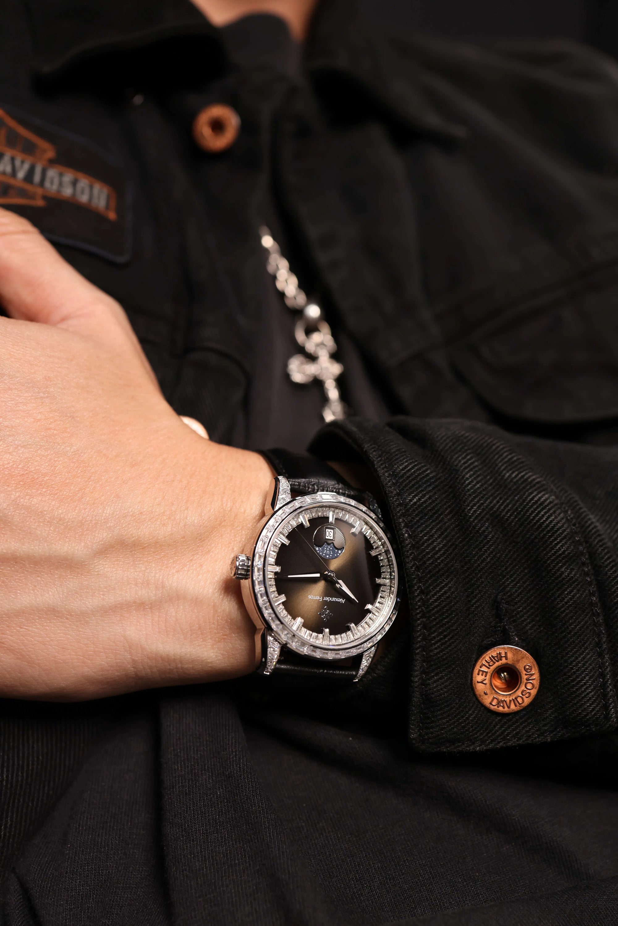 Alexander Ferros 9081S-01