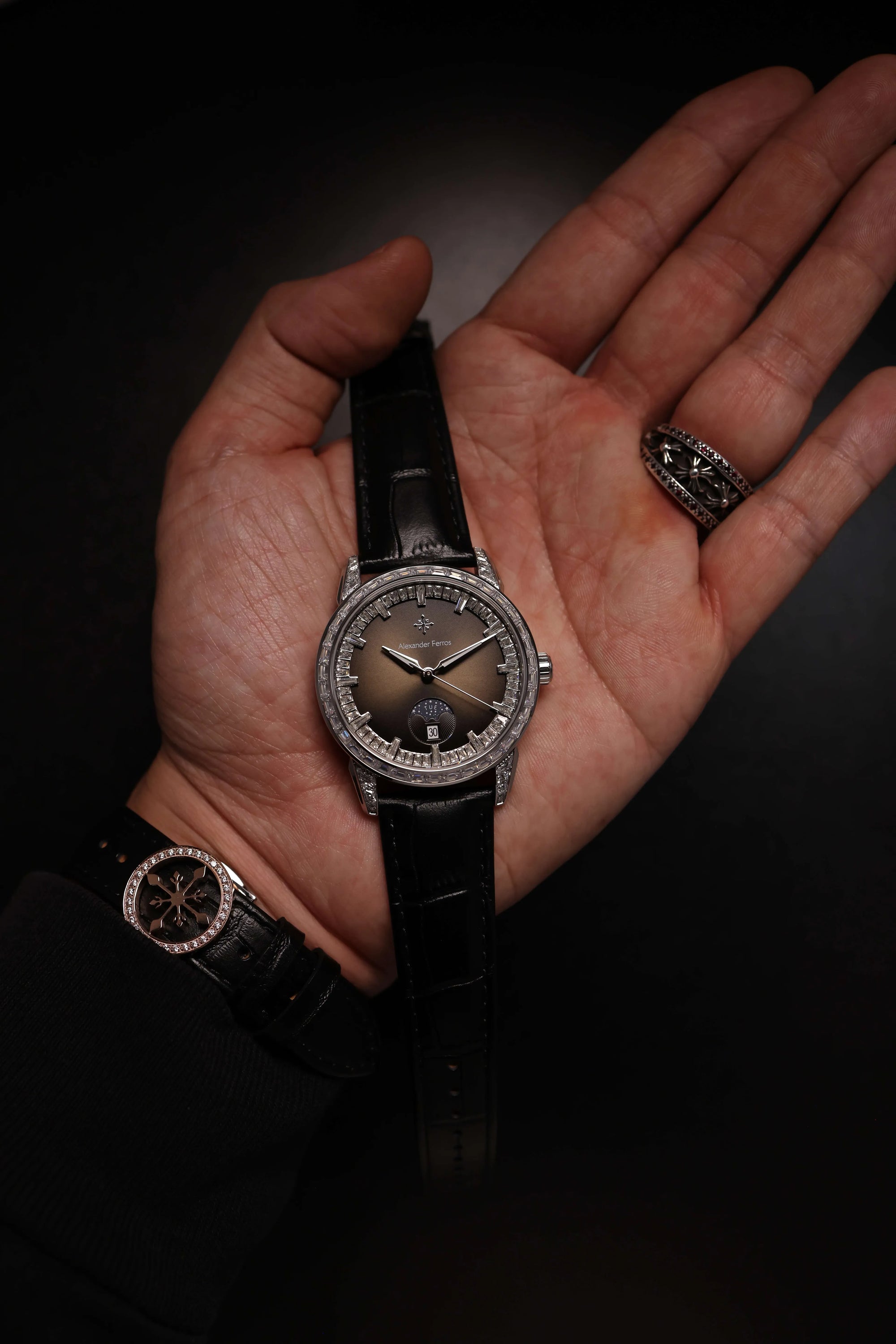 Alexander Ferros 9081S-01
