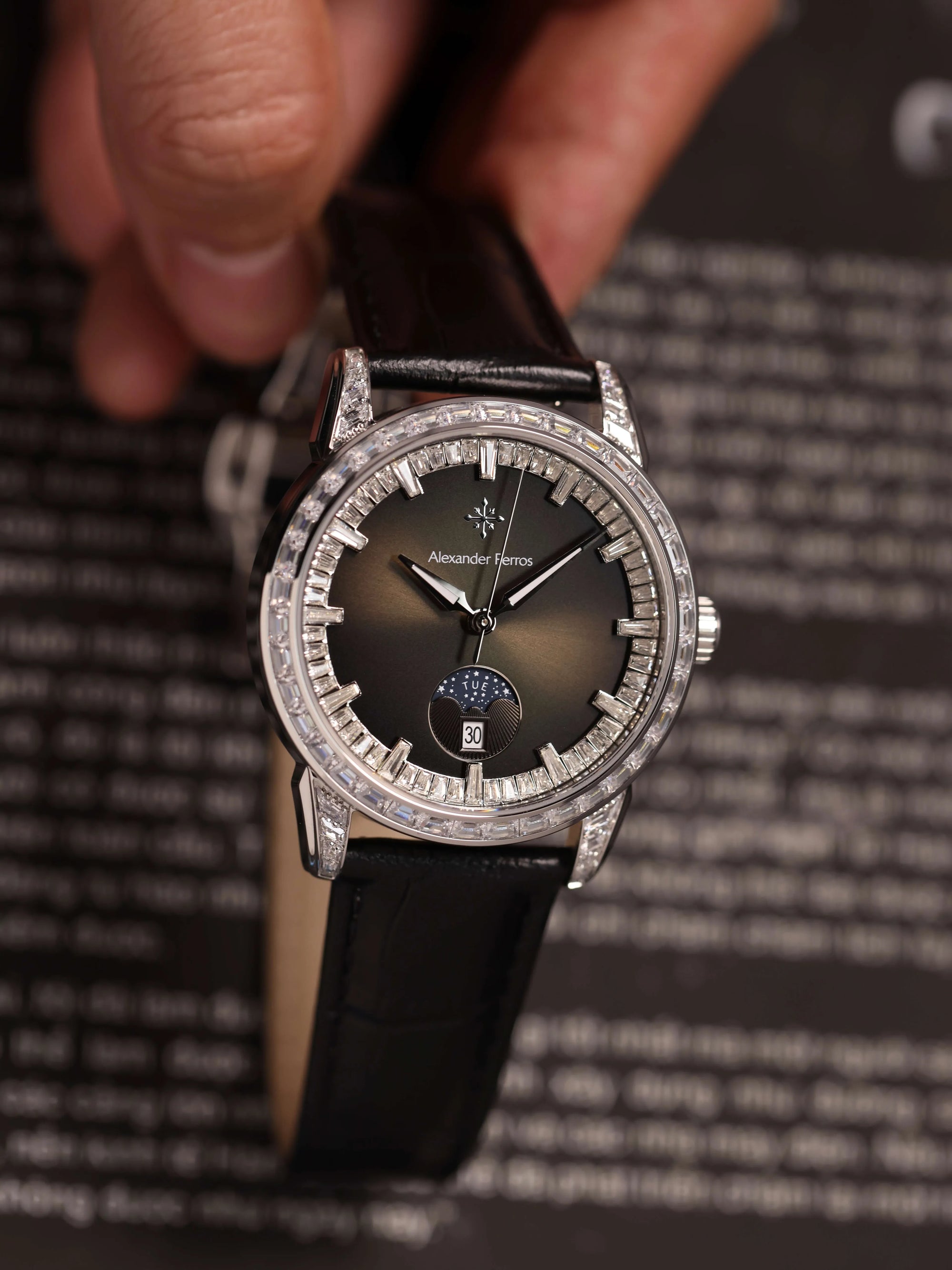 Alexander Ferros 9081S-01