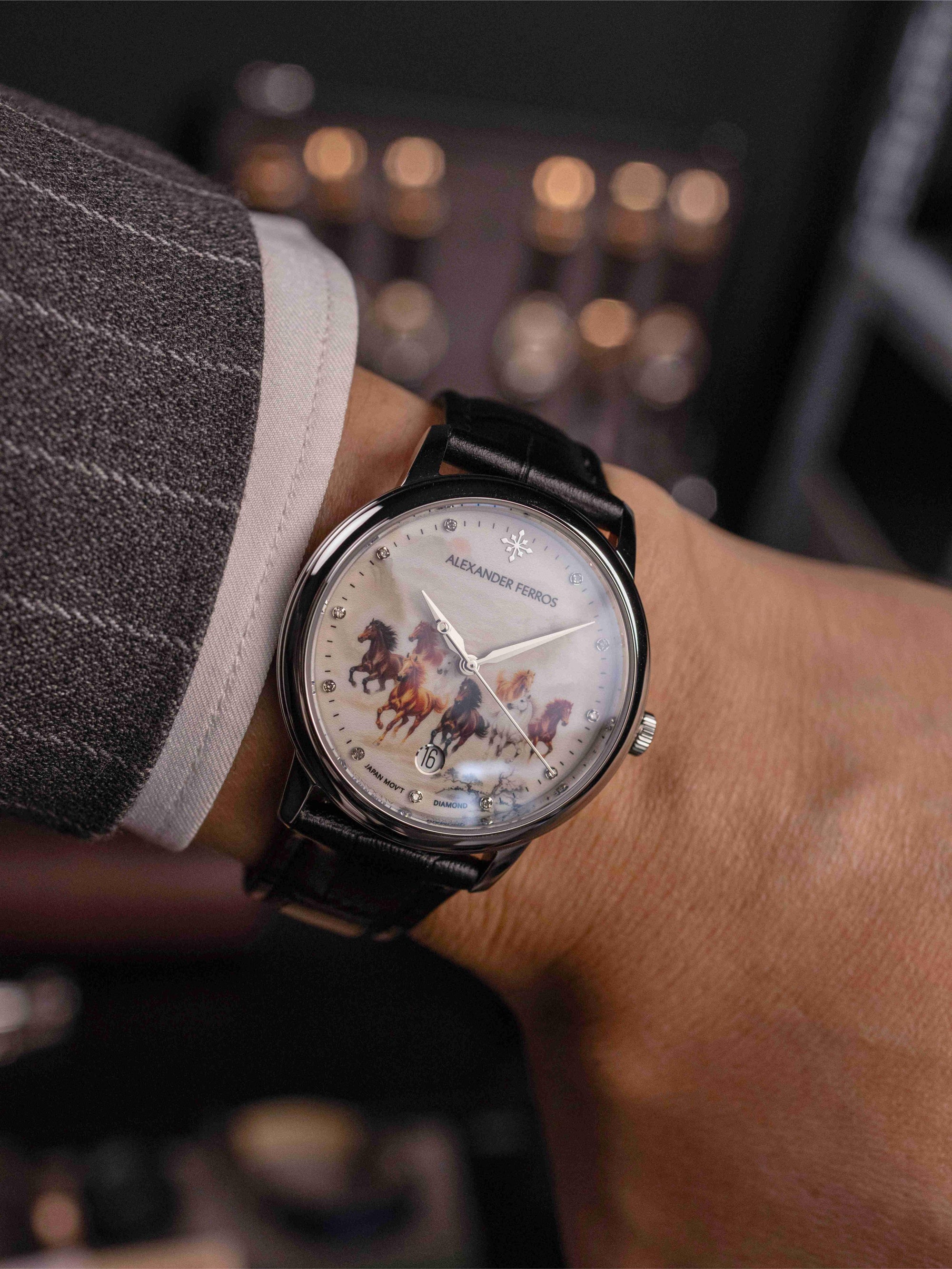 Alexander Ferros 9302SD-26
