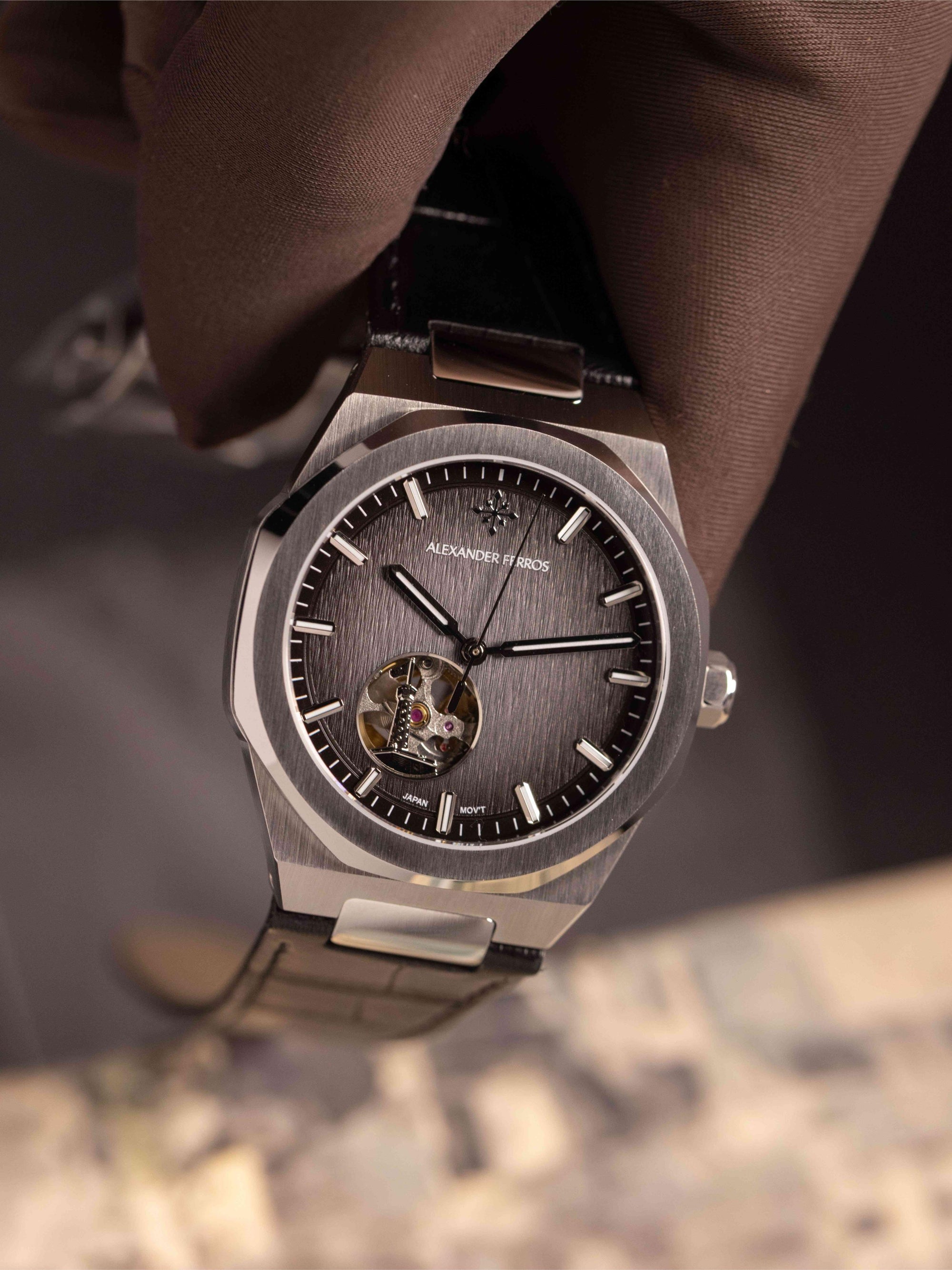 Alexander Ferros 9292S-01