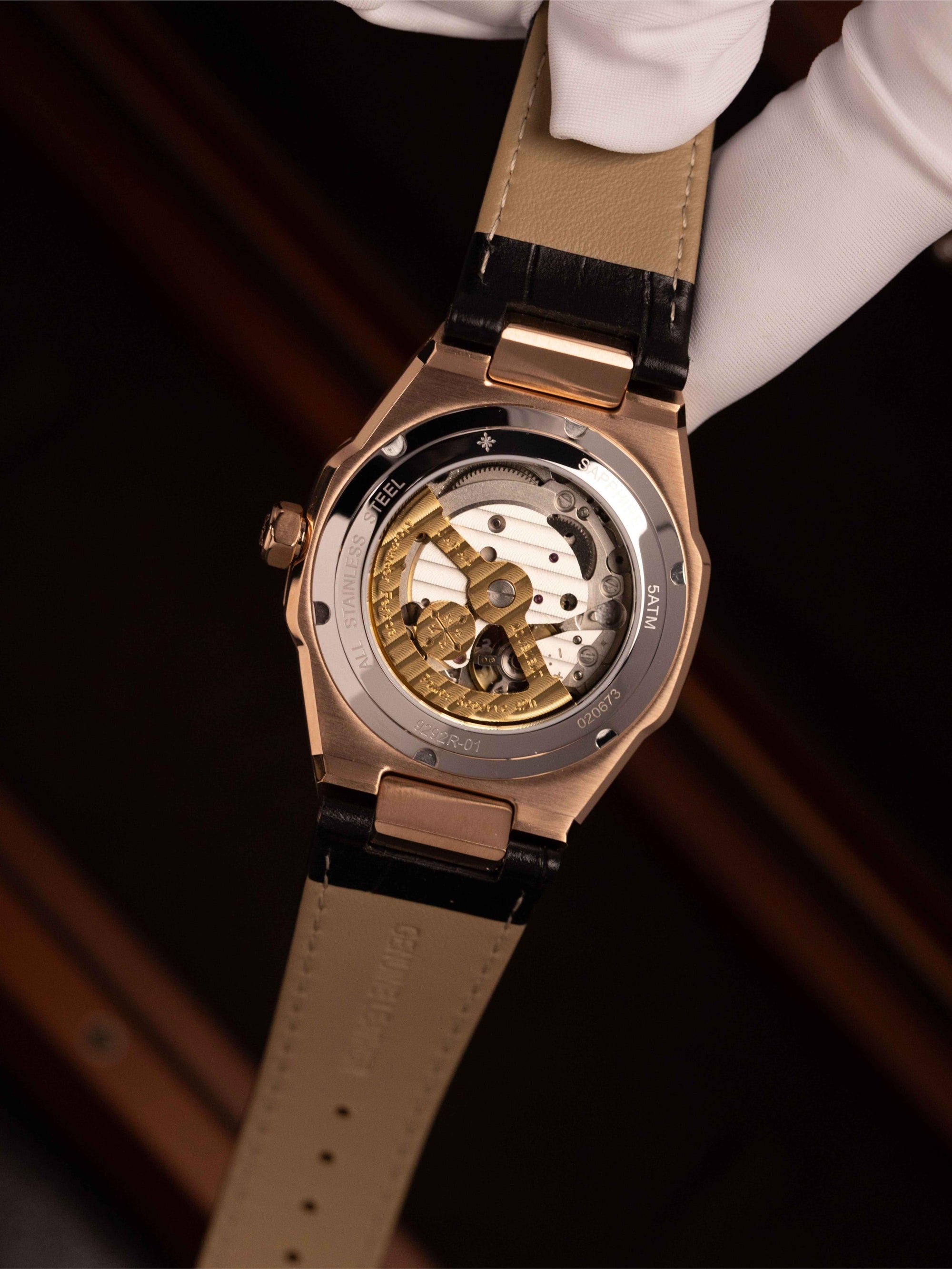 Alexander Ferros 9292R-01