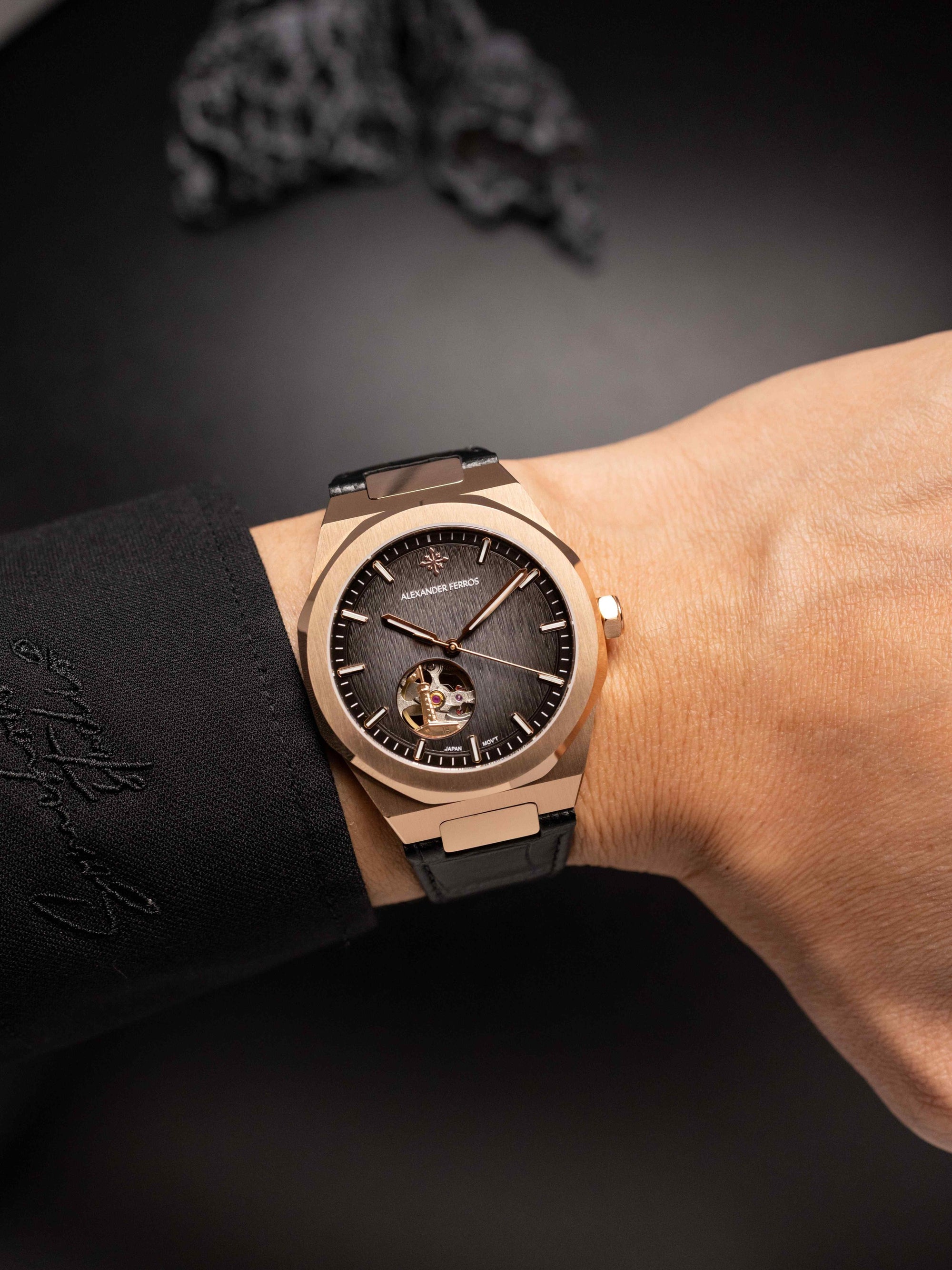 Alexander Ferros 9292R-01