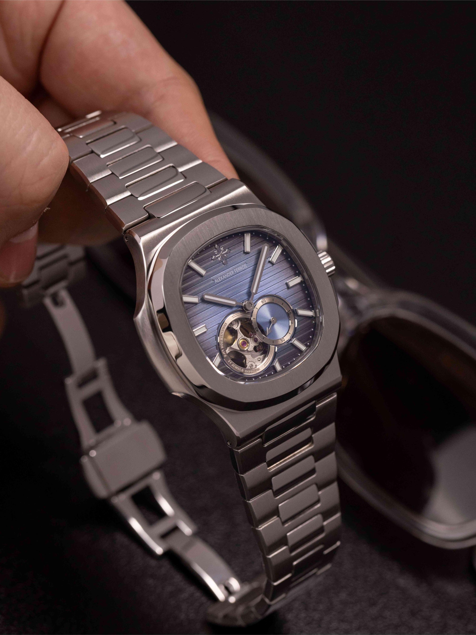 Alexander Ferros 6312S/05