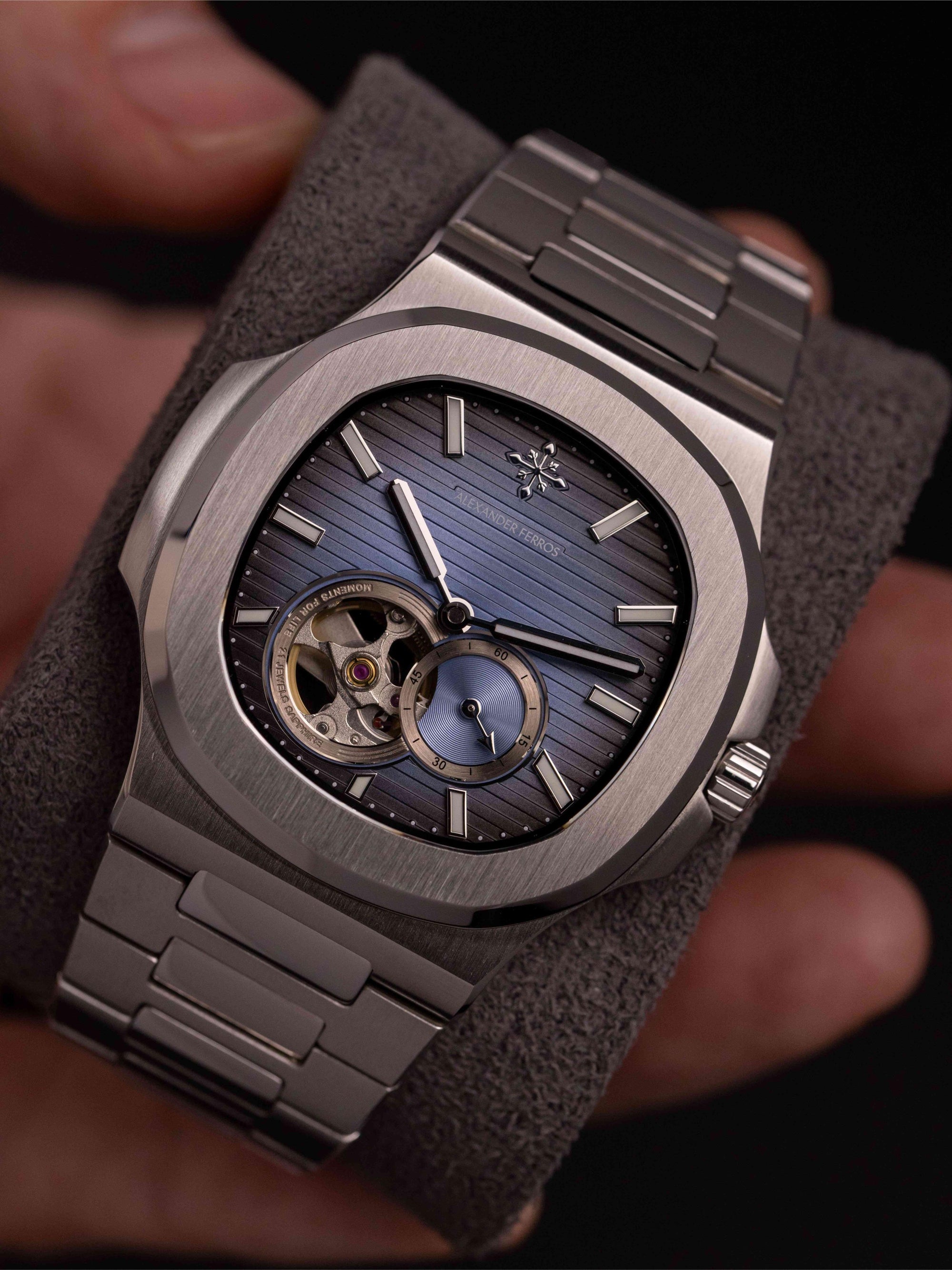 Alexander Ferros 6312S/05
