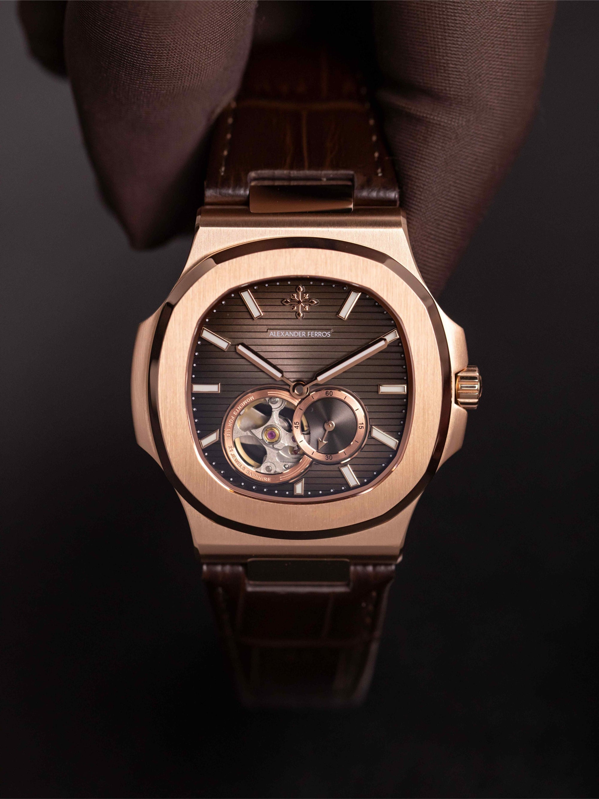 Alexander Ferros 6312R-01