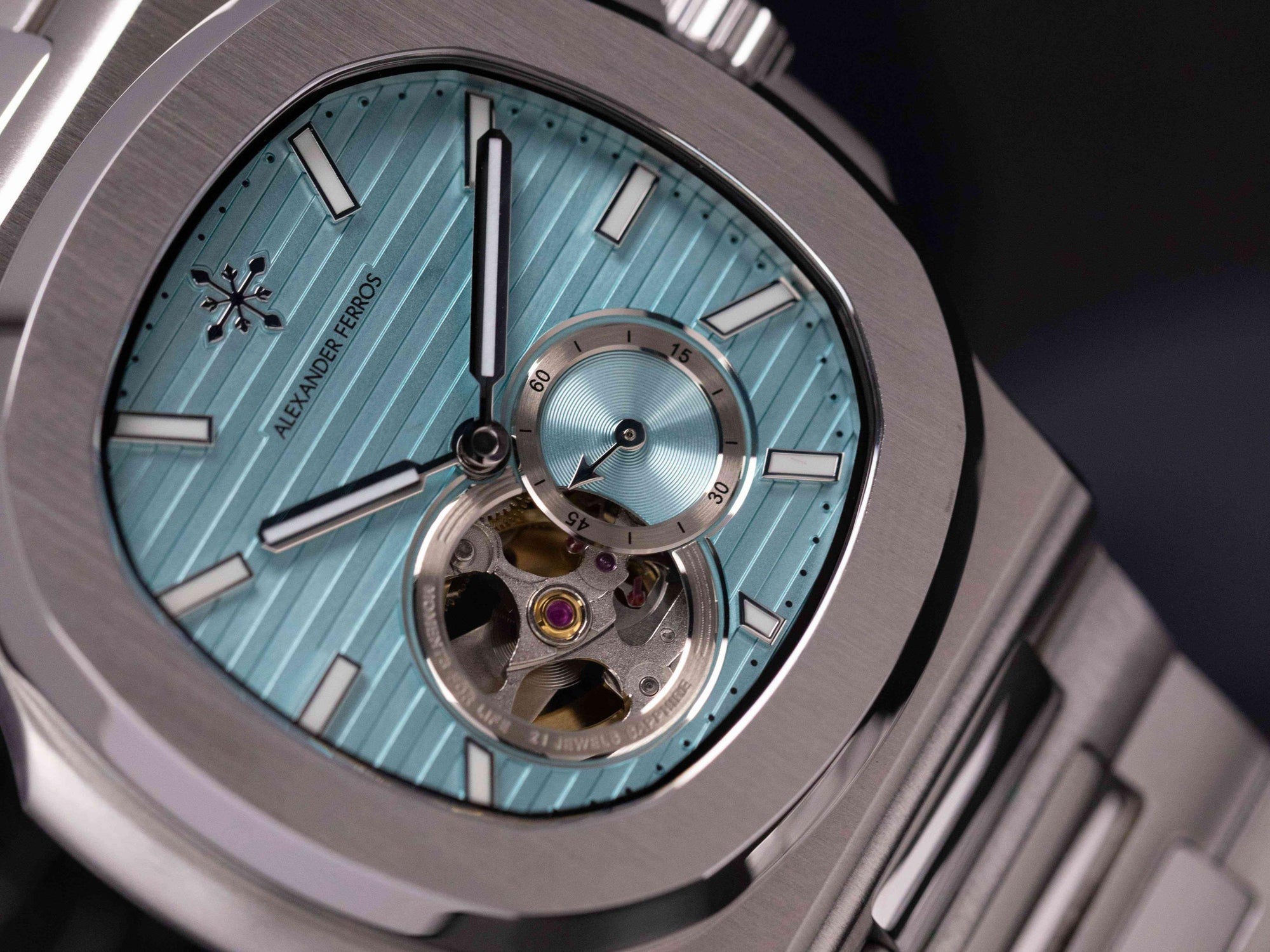 Alexander Ferros 6312S/13