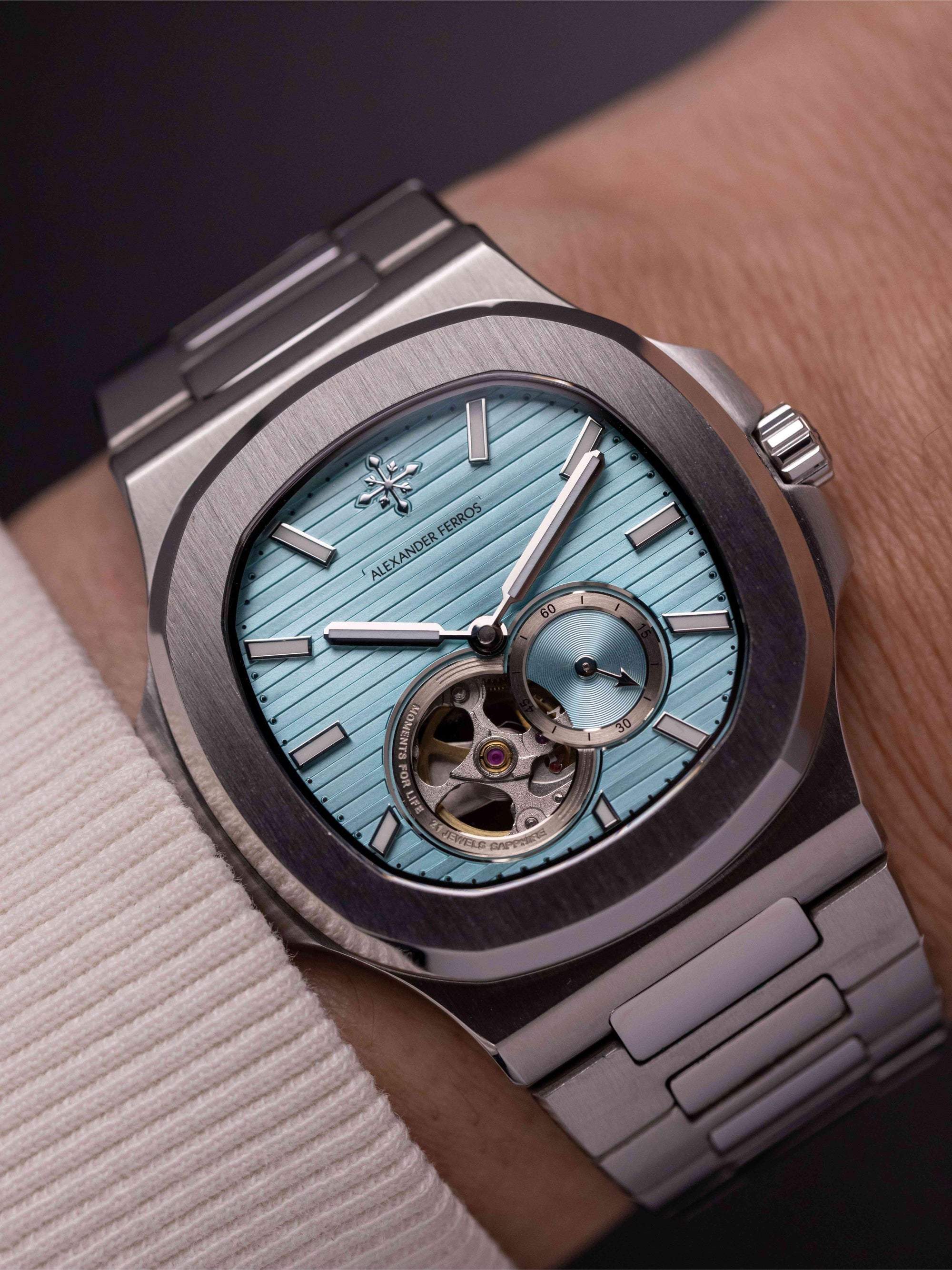 Alexander Ferros 6312S/13