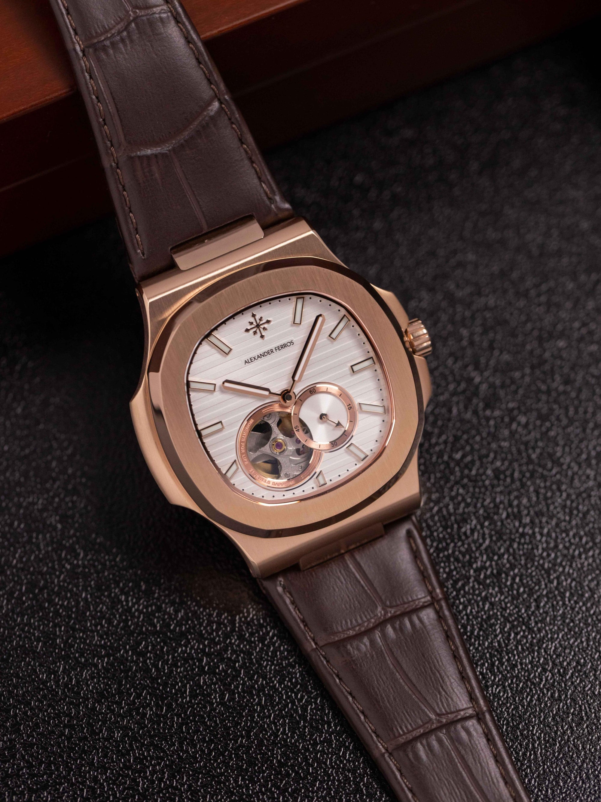 Alexander Ferros 6312R-02