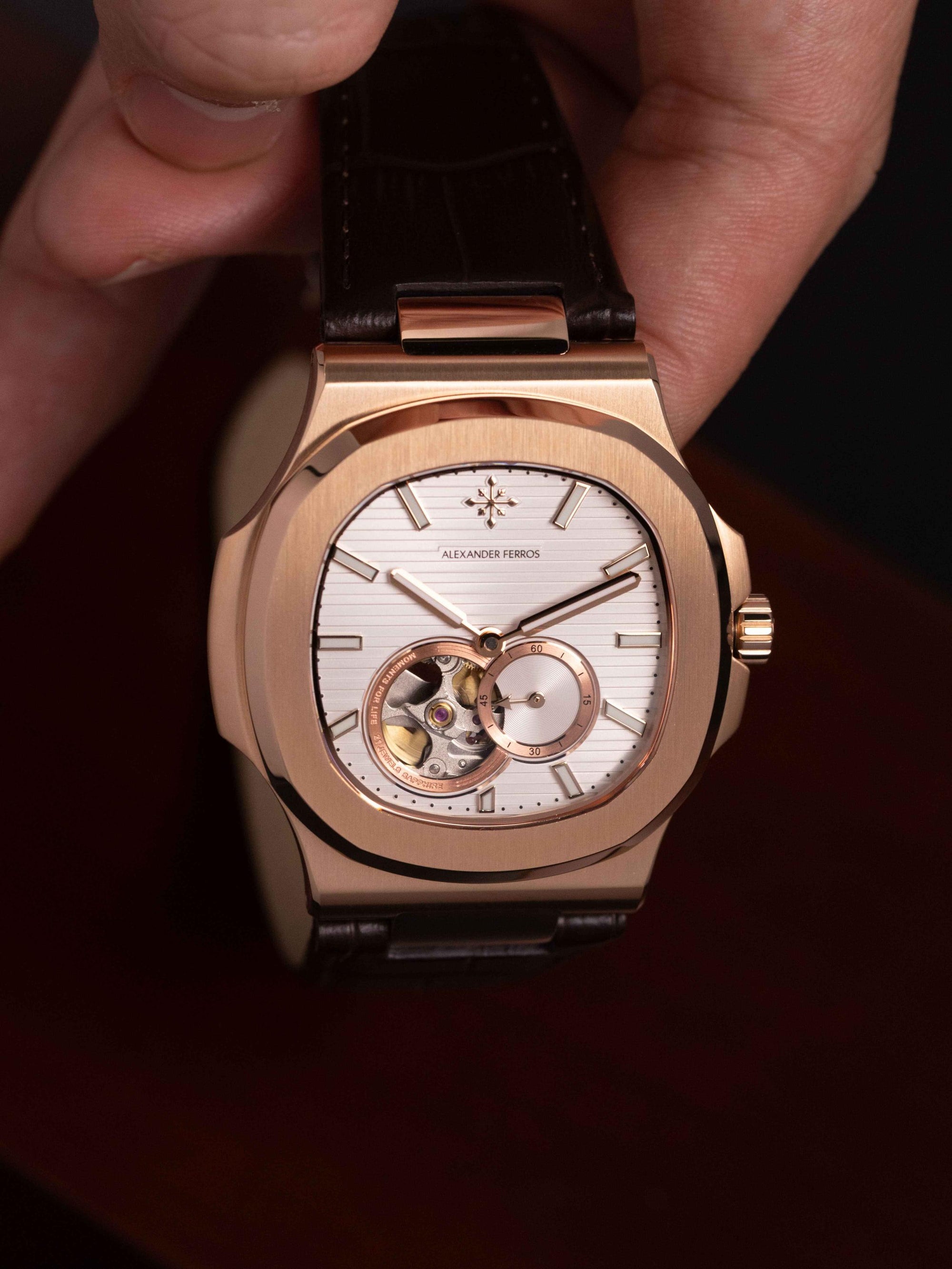 Alexander Ferros 6312R-02