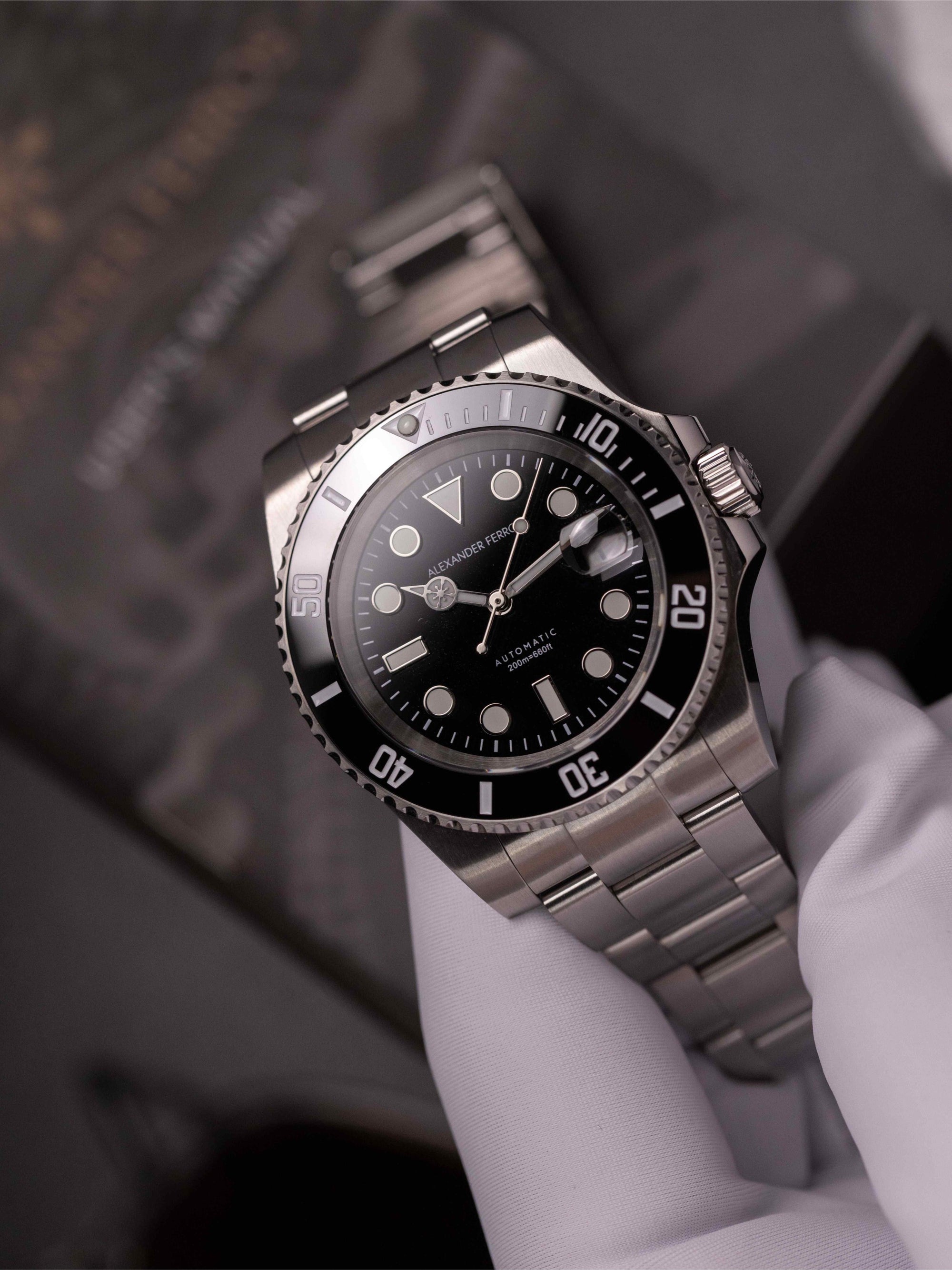Alexander Ferros 8352S/01