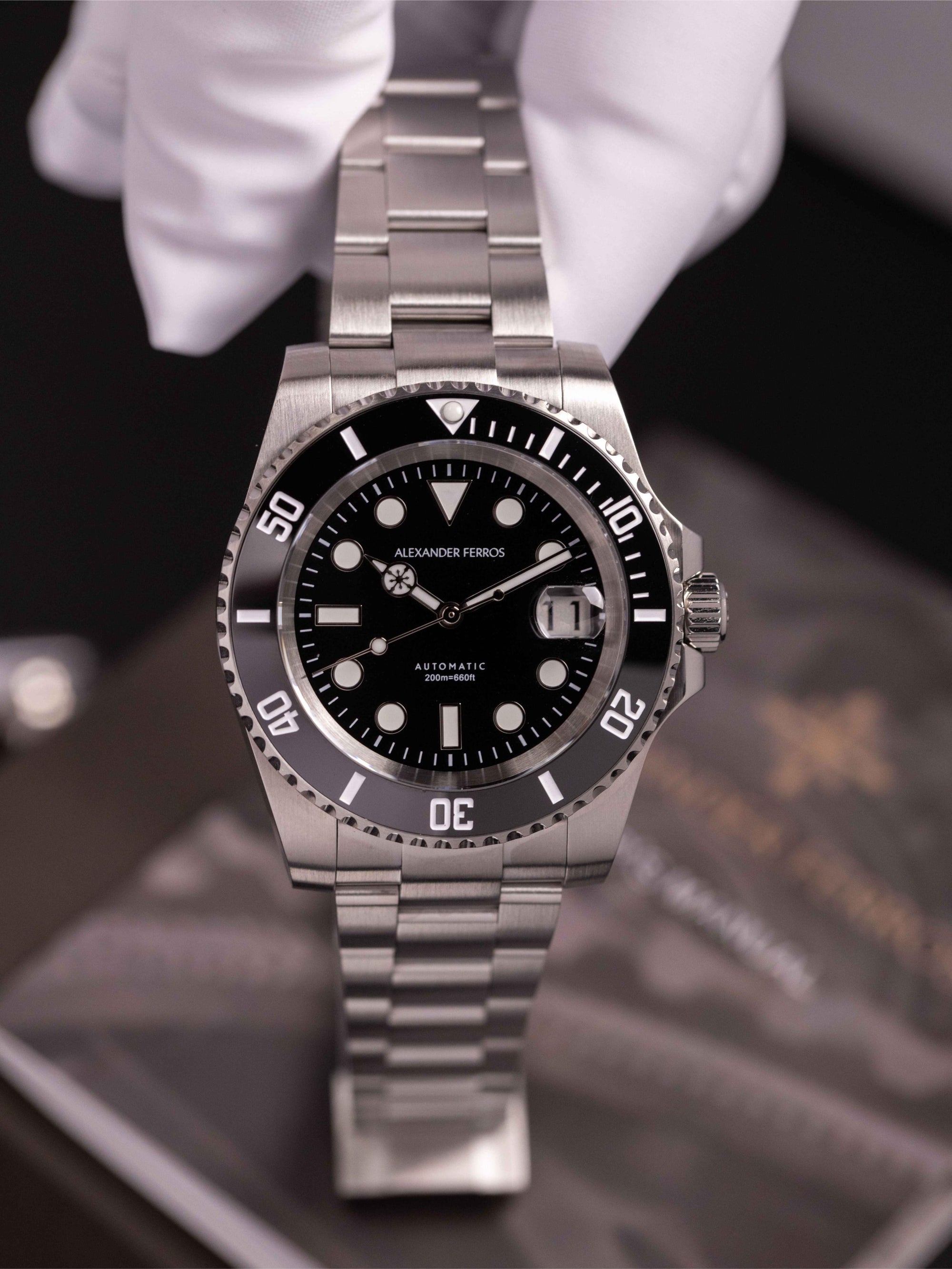 Alexander Ferros 8352S/01
